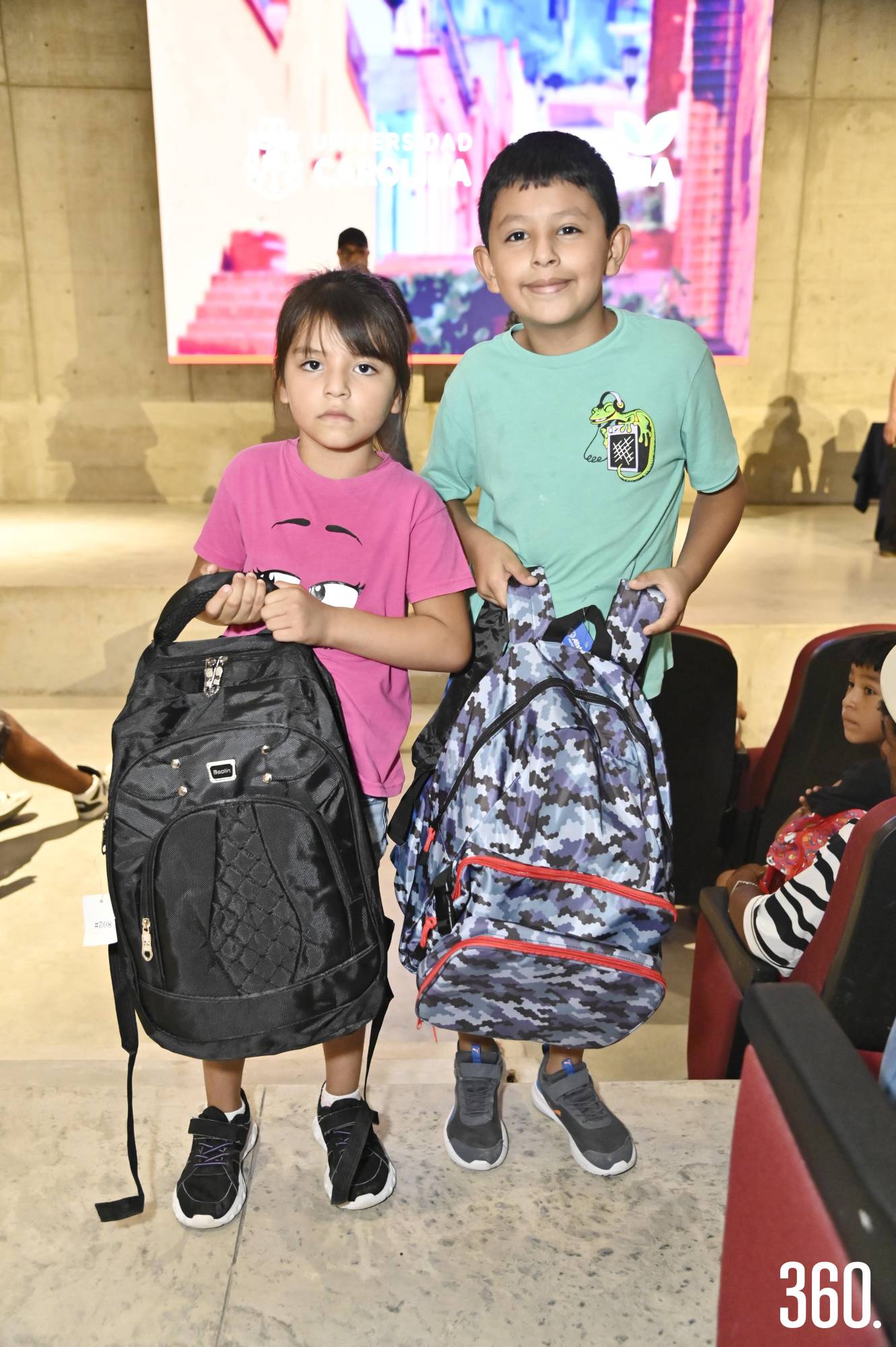$!Diana Fernanda y Rafael Rodríguez.