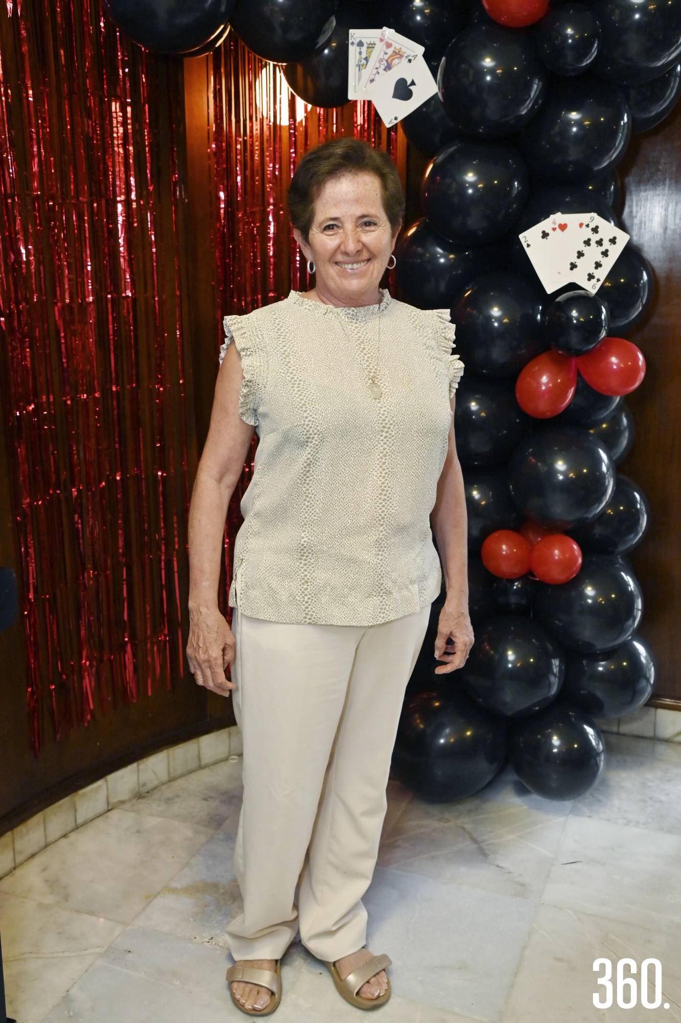 $!Norma Arsuaga de Talamás.