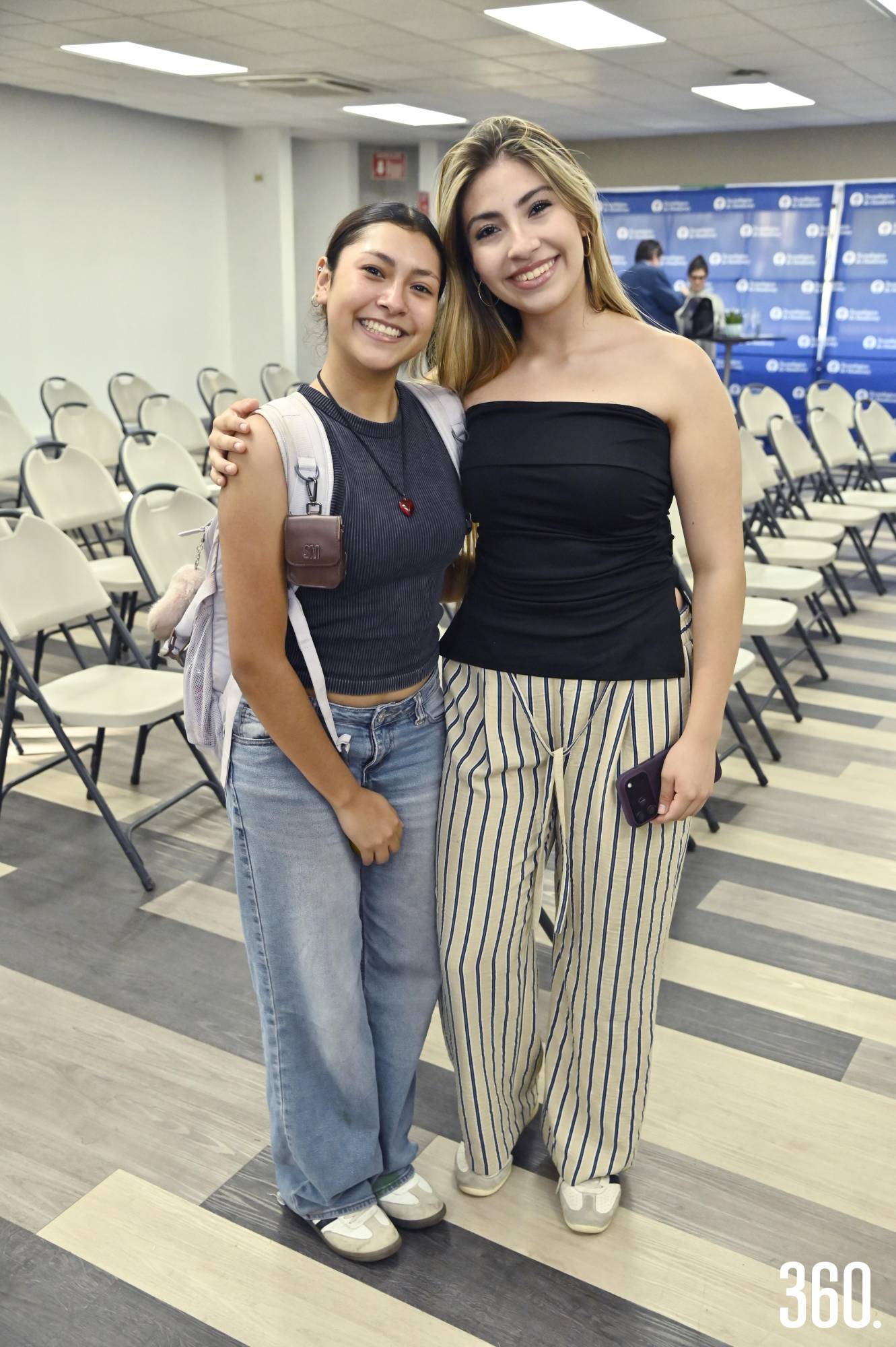 $!Daniela y Valeria Morales.