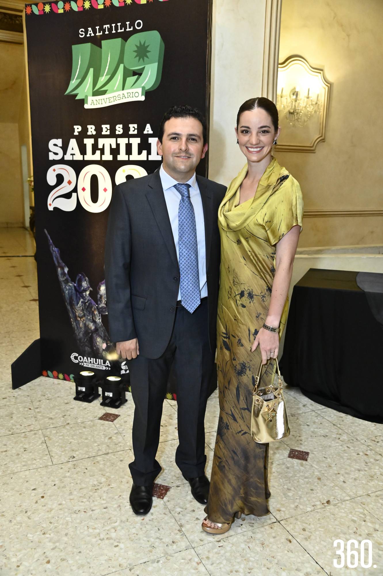 $!Juan Carlos Sánchez y Silvia Morales.