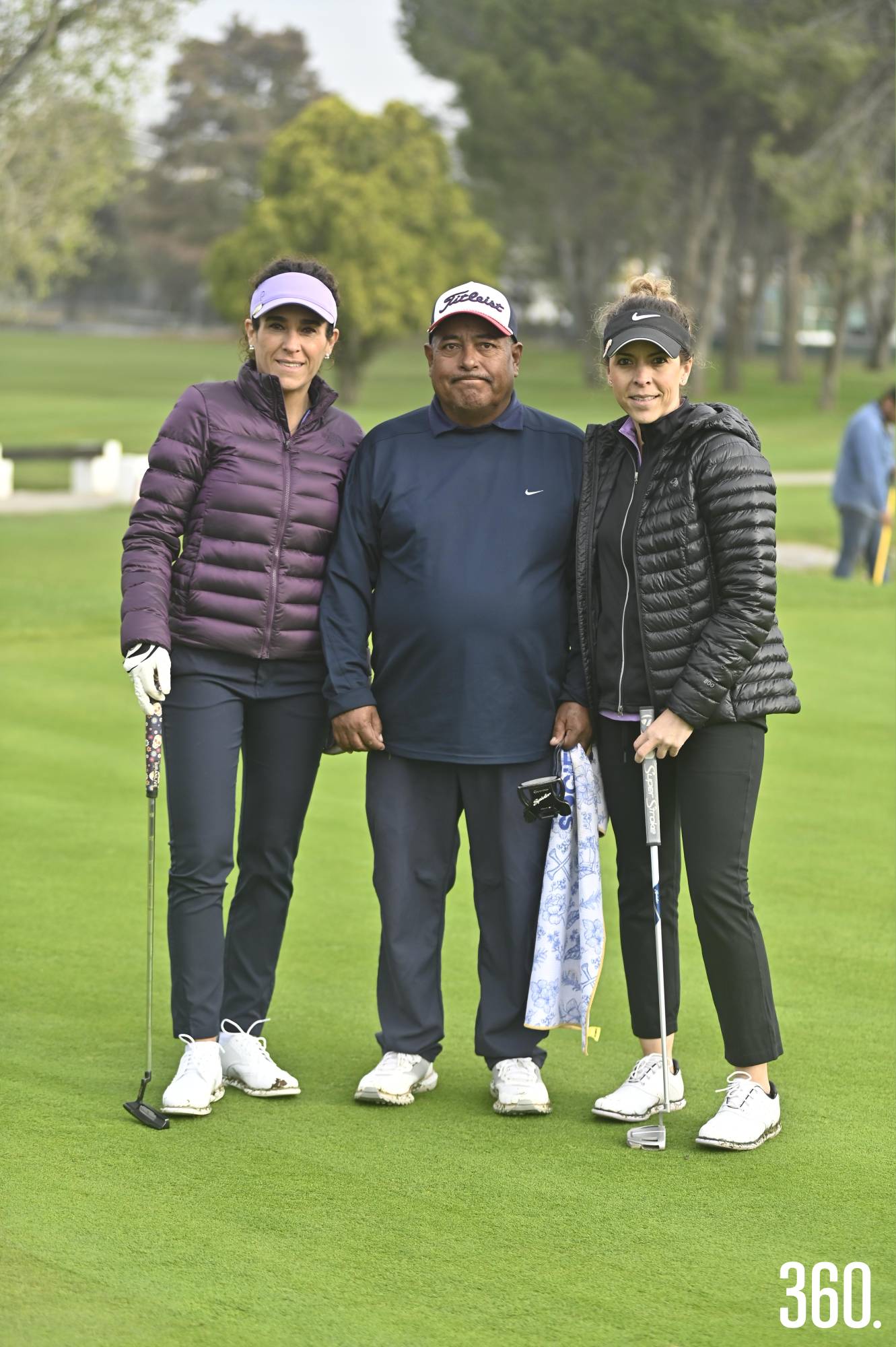 $!Gabriela Zertuche, Jesús Ponce y Daniela Torres.
