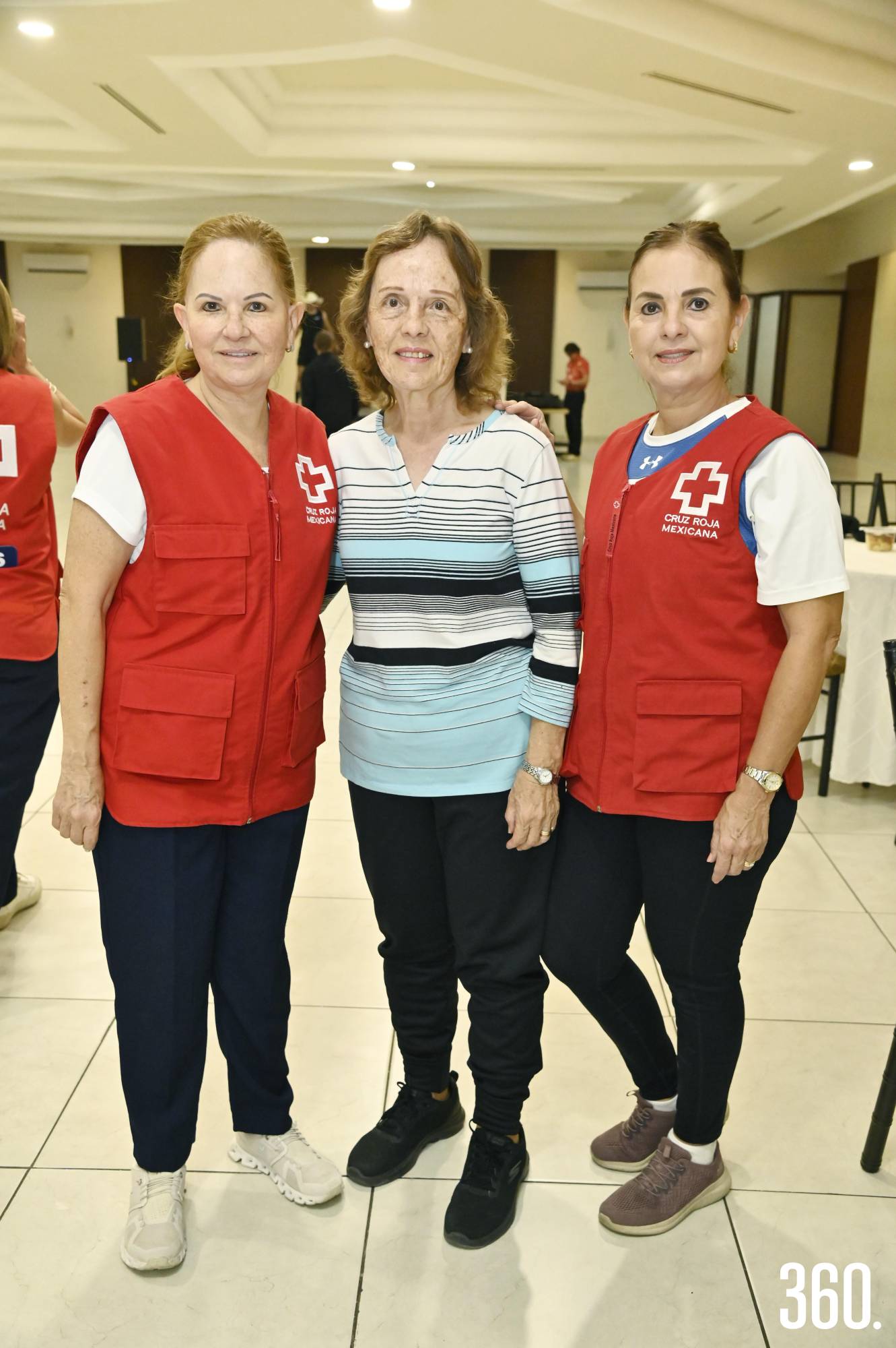 $!Lety, Cecy y Rocío Alvarado.