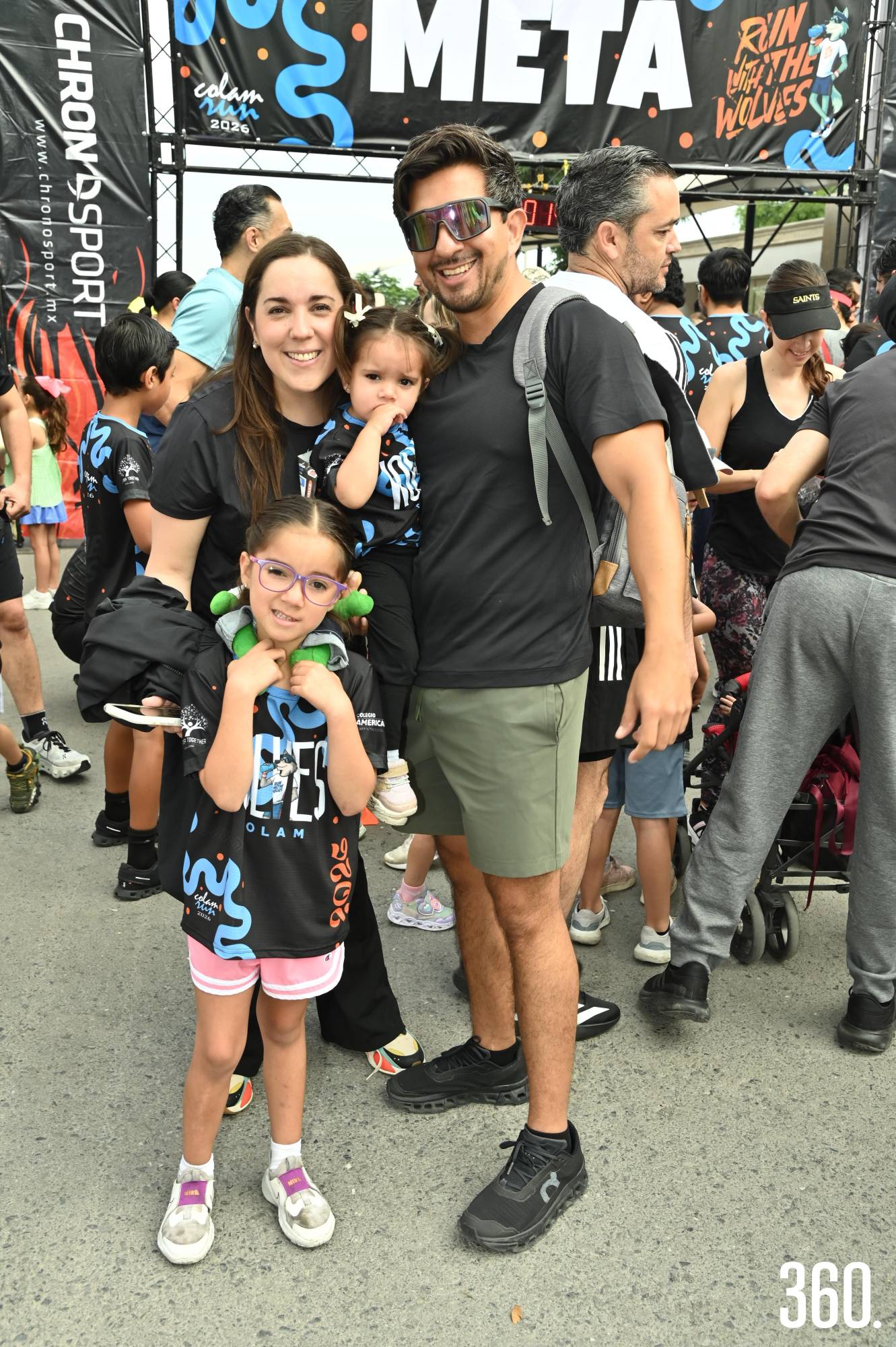 $!Familia Ramírez Pérez.