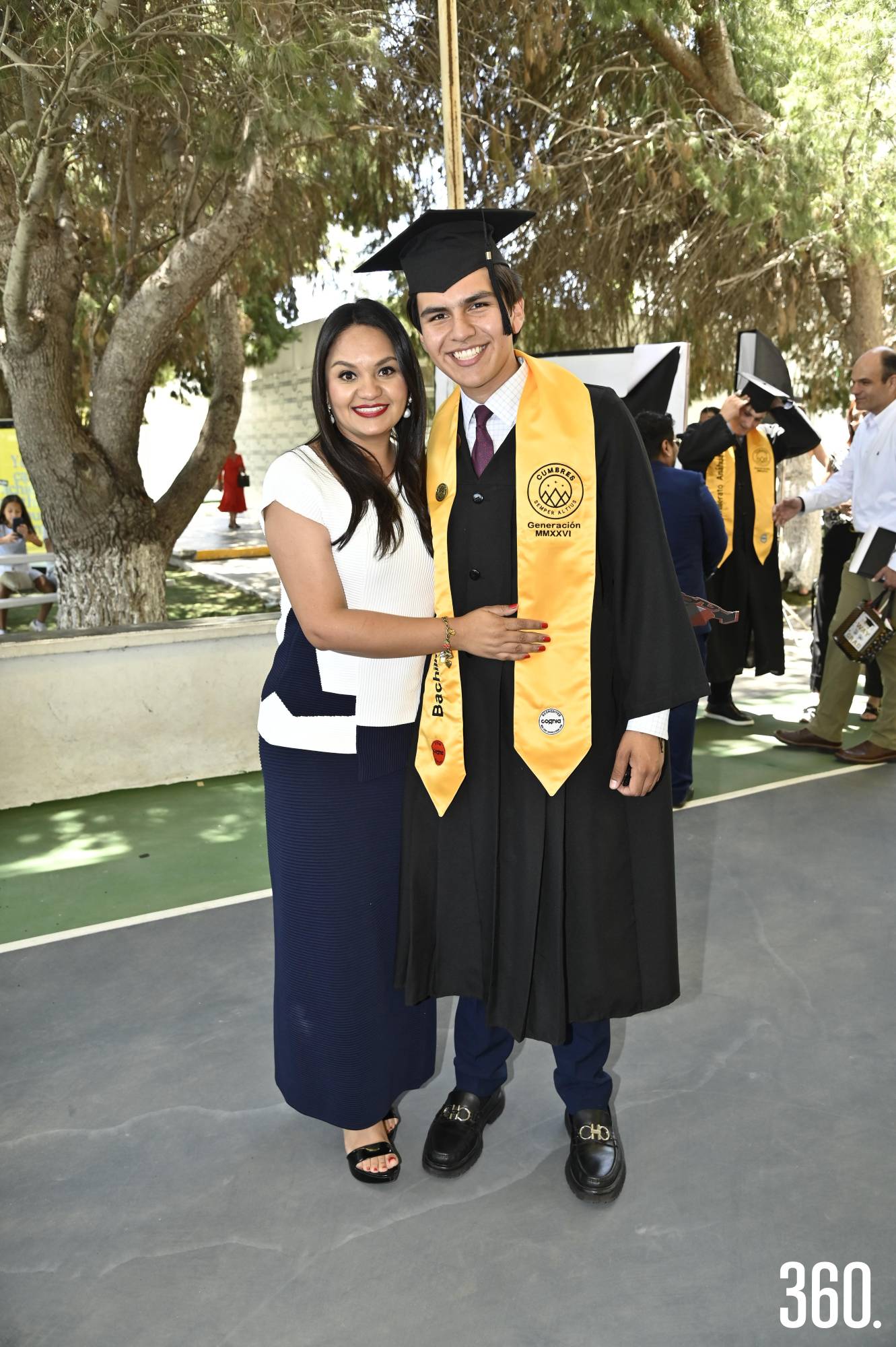 $!Yazmin Cervantes y Jesús Montalvo.