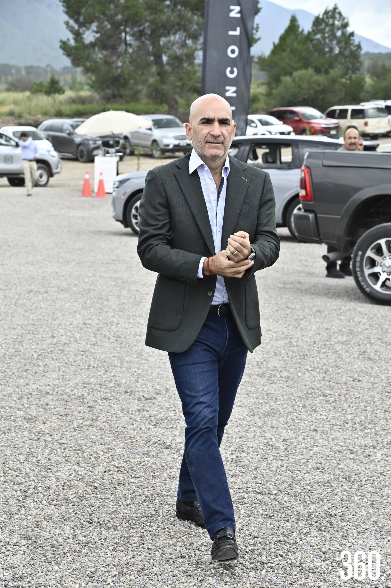 $!Mario Mata.