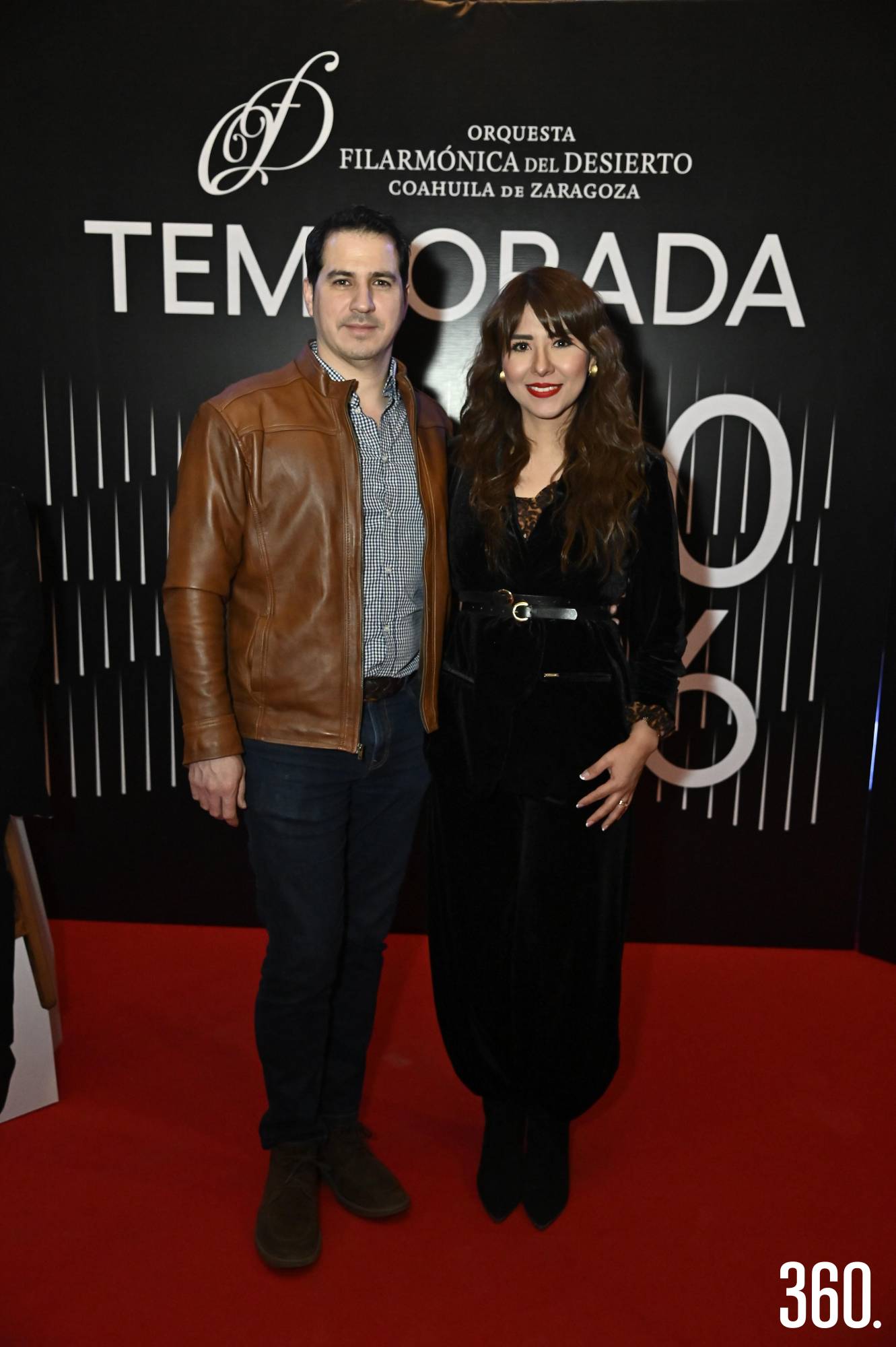 $!Jorge Mares y Dulce Hernández.