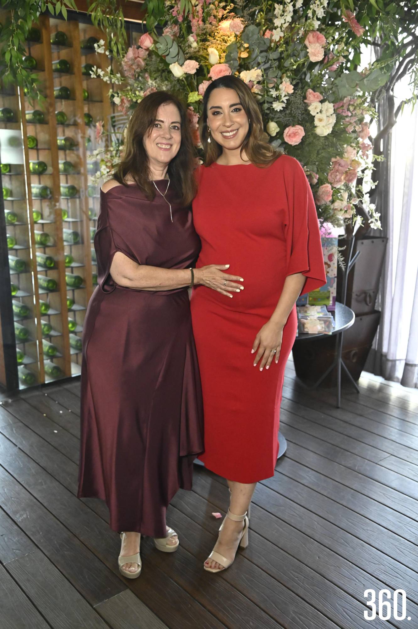 $!Anabel López y Anabel Gutiérrez.