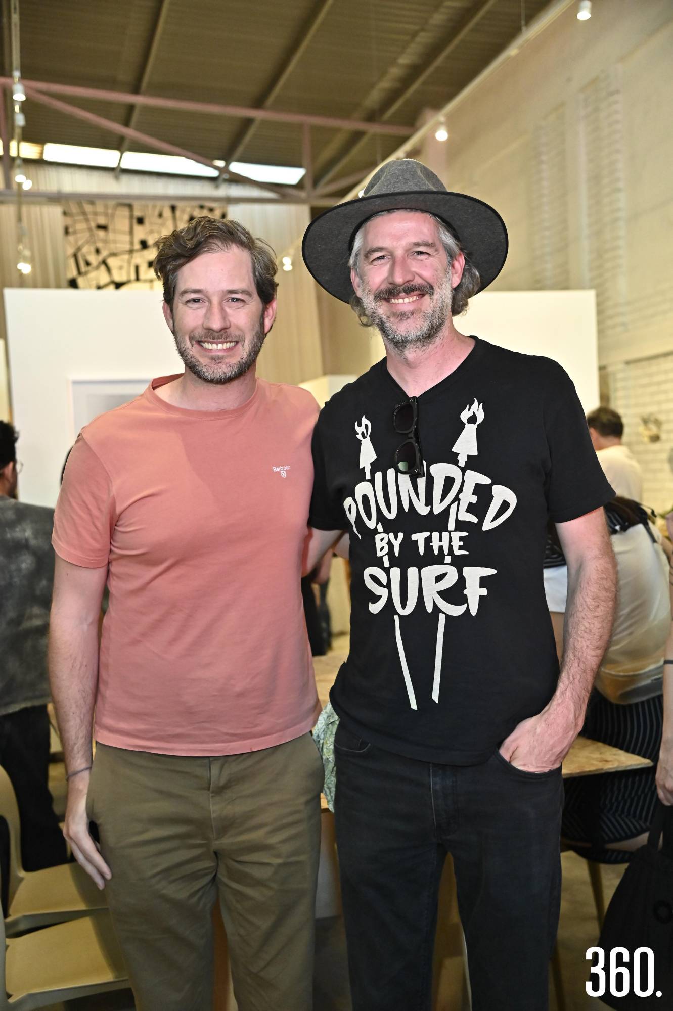 $!Esteban y Salvador Garza.