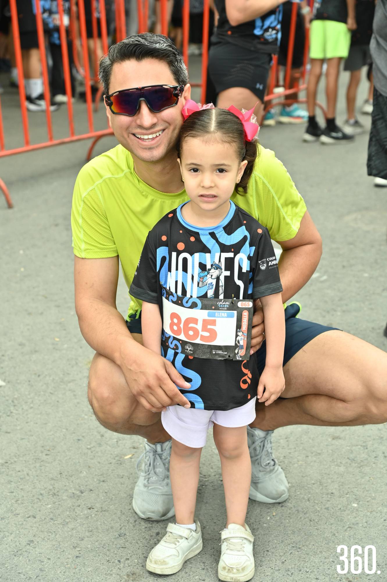 $!Miguel y Elena Cabezas.