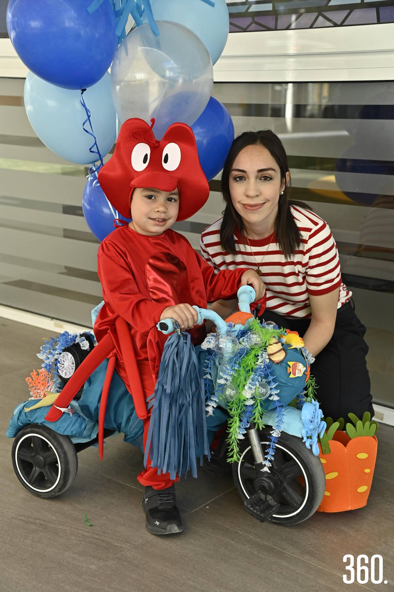 $!Marcelo Flores y Mariana Morales.