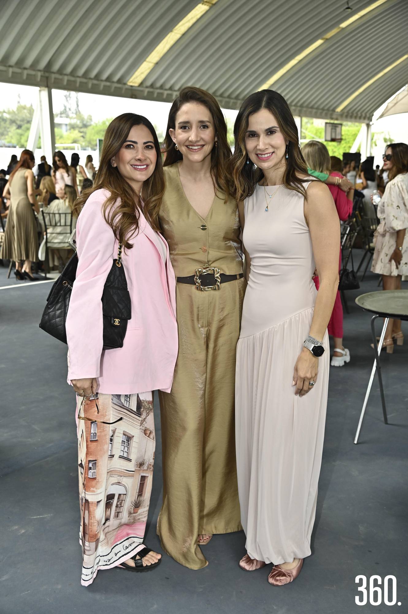 $!Sofía González, Lorena Elizondo y Ana Laura Cárdenas.