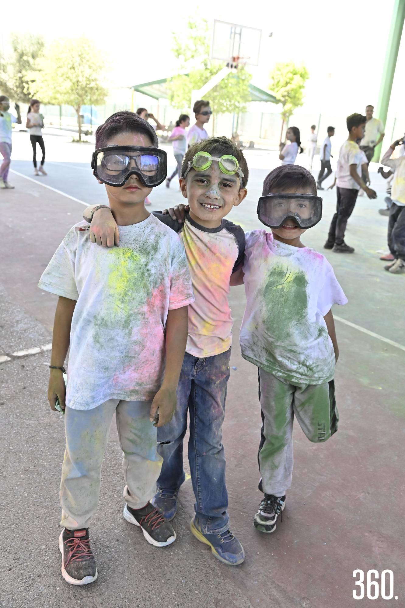 $!Carlos Durán, Luis Antonio Puentes y Rafael Morán.