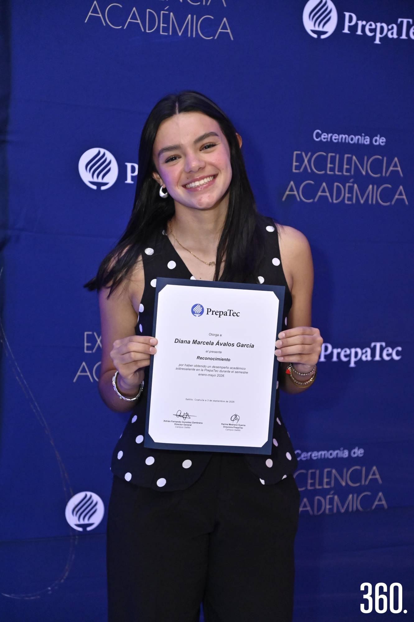 $!Diana Marcela Ávalos.