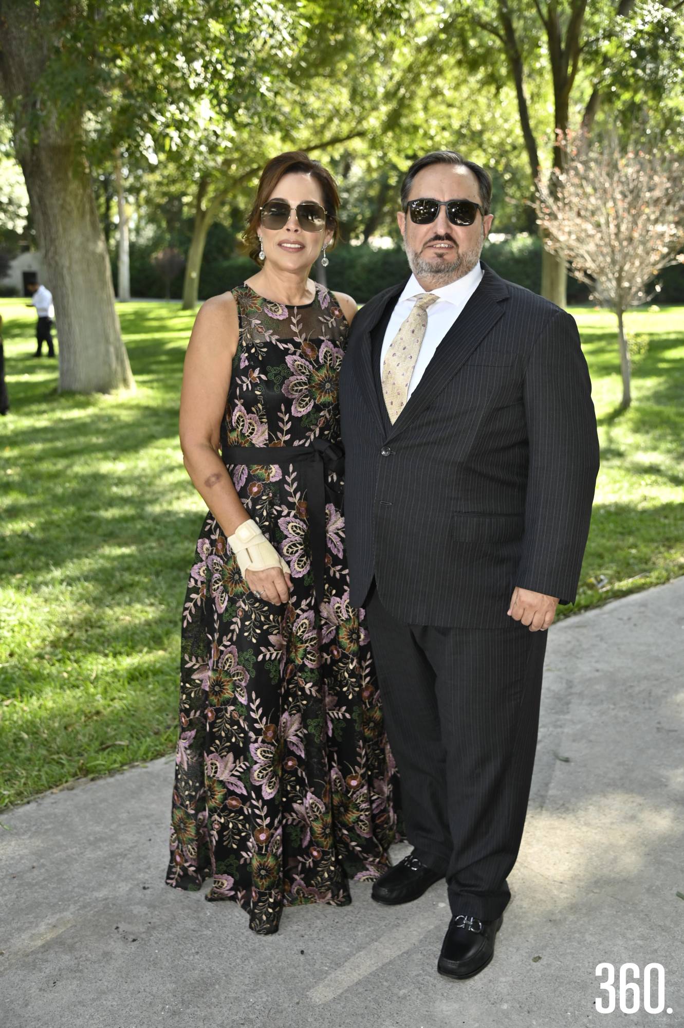 $!BODA DE BÁRBARA RODRÍGUEZ Y JUAN JOSÉ BUSTOS