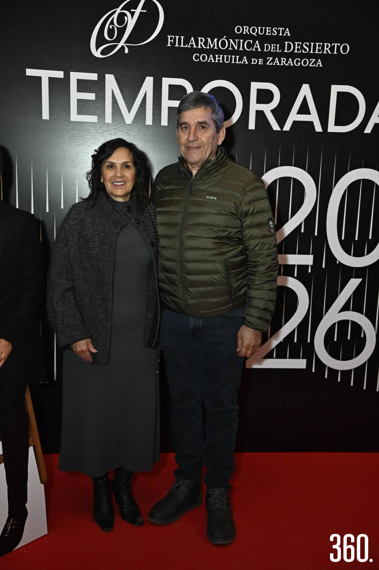 $!Liliana Salinas y Manolo Jiménez.