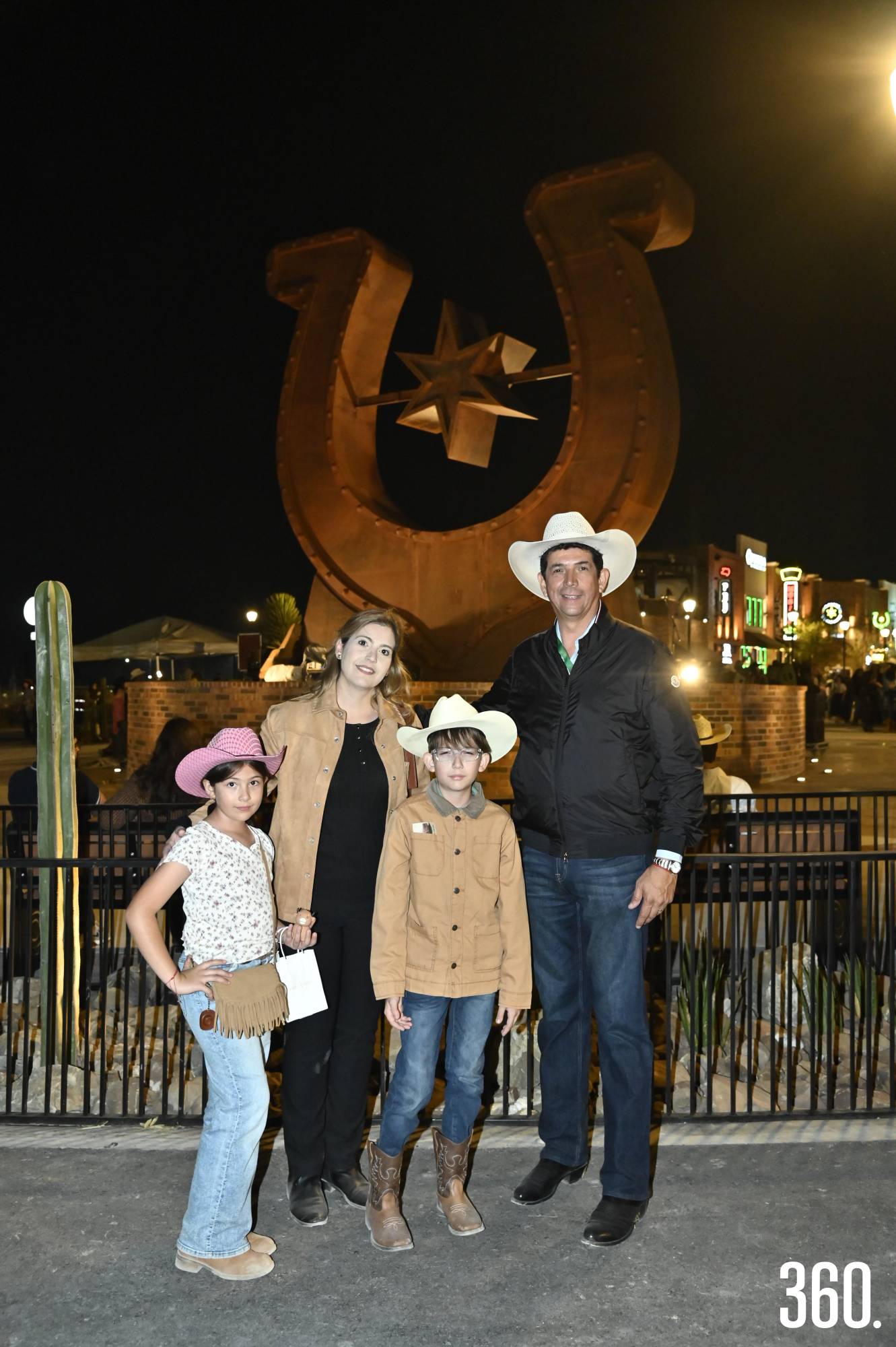 $!Familia Medrano Dainitín.