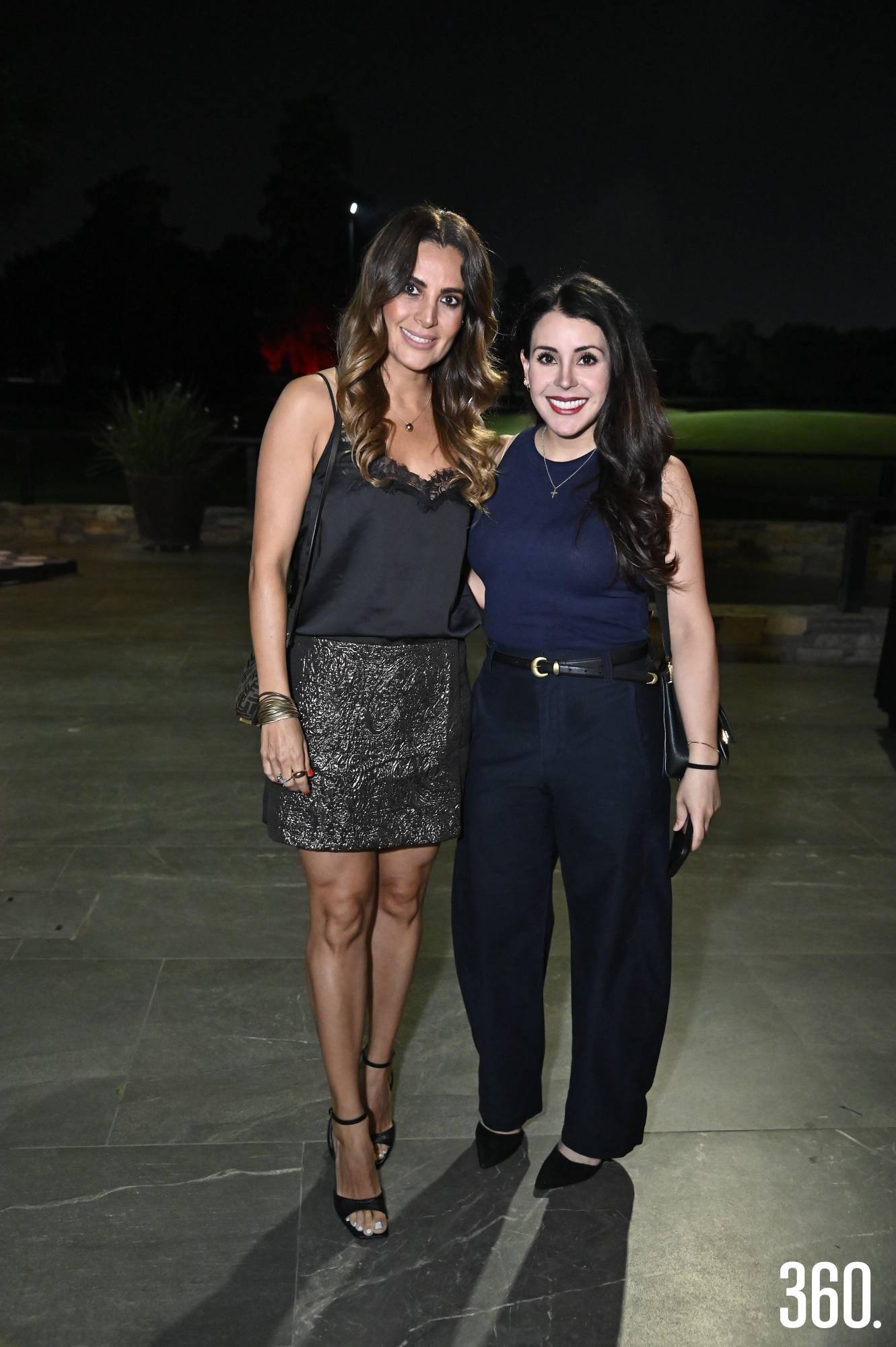 $!Gaby Sánchez y Roxana Casillas.