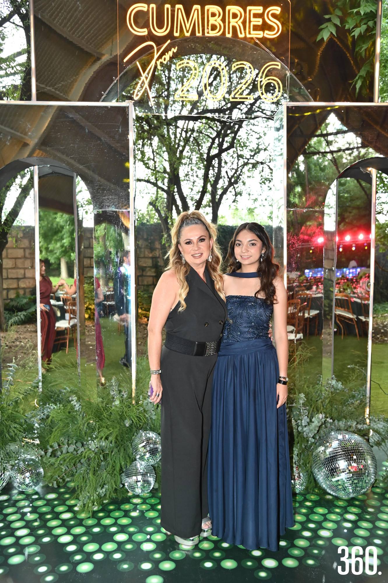 $!Argelia Balcells y Ana Sofía Fernández.
