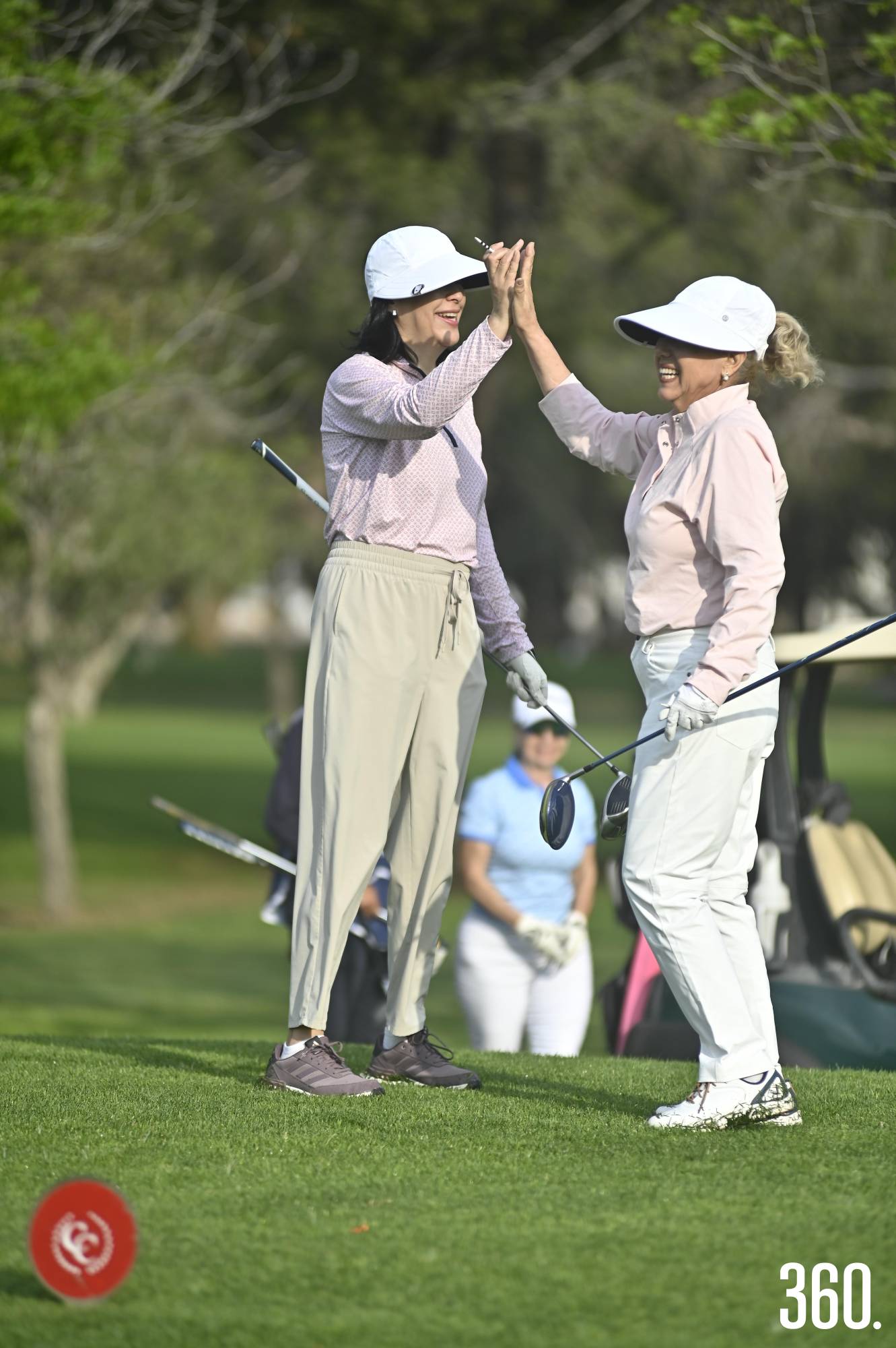 $!Rosy Mercado y Lucila Ruiz.