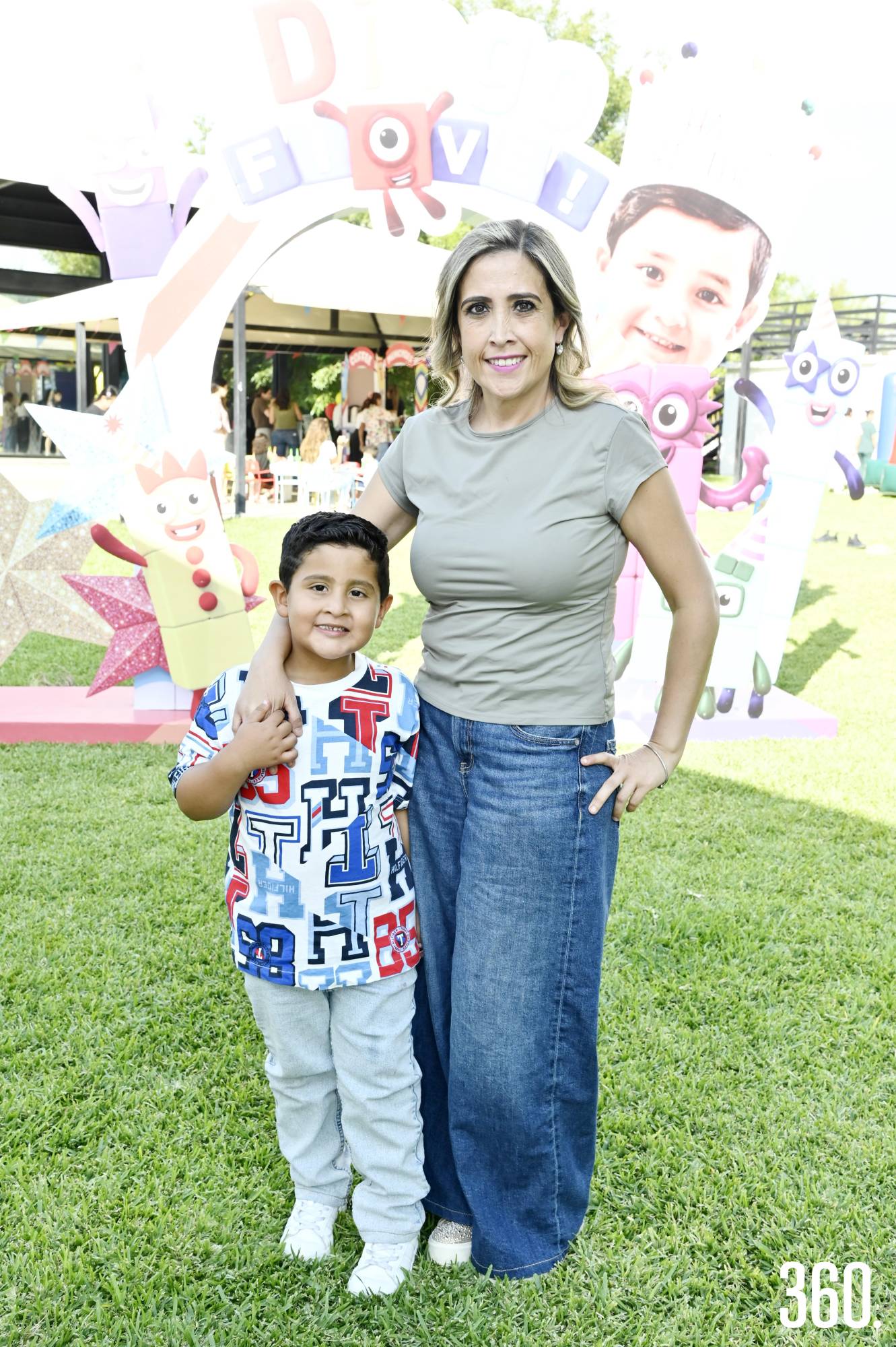 $!Leo Reyes y Claudia Casarín.