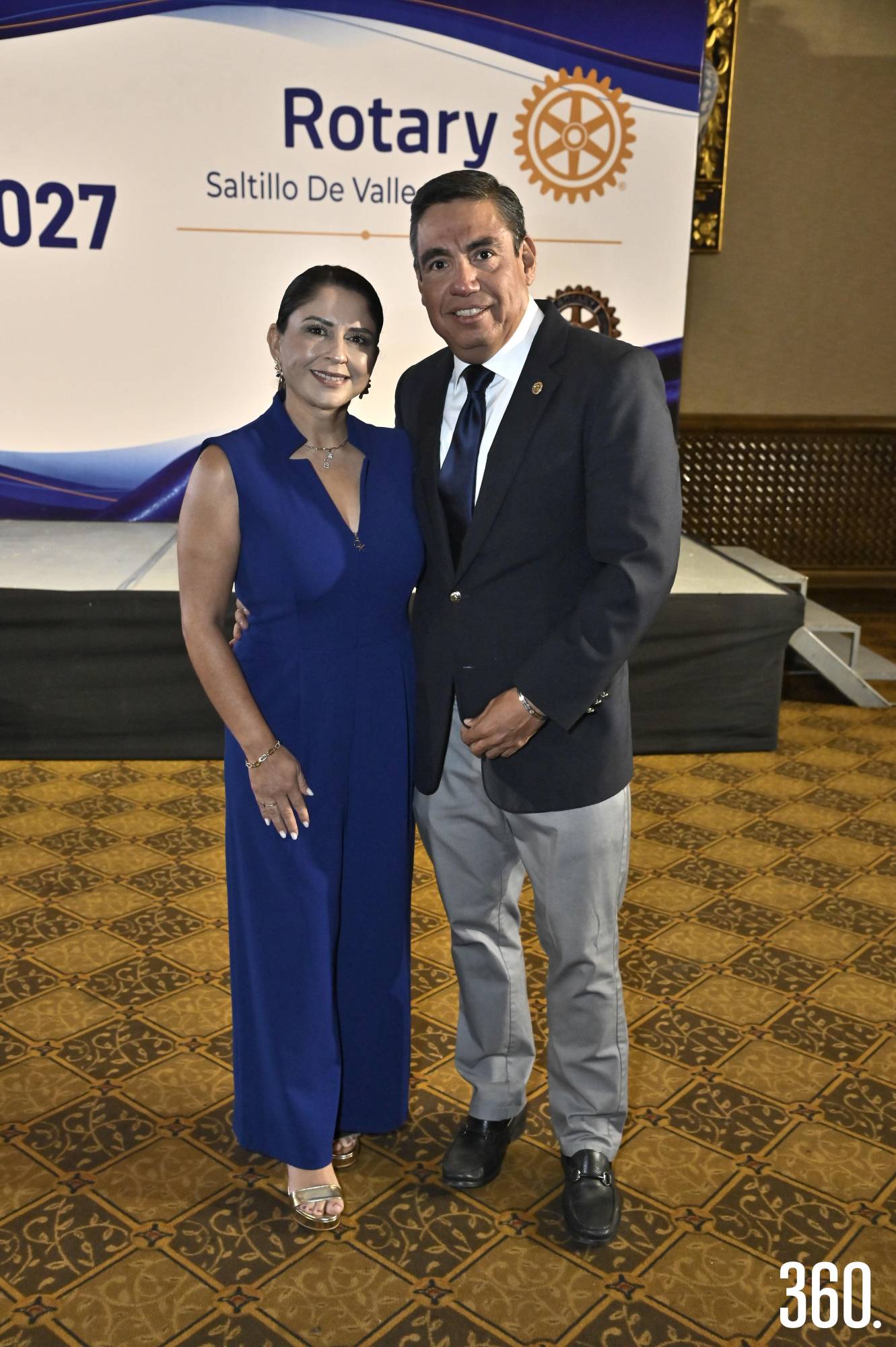 $!Brissa Trueba y Joaquín Ramos.