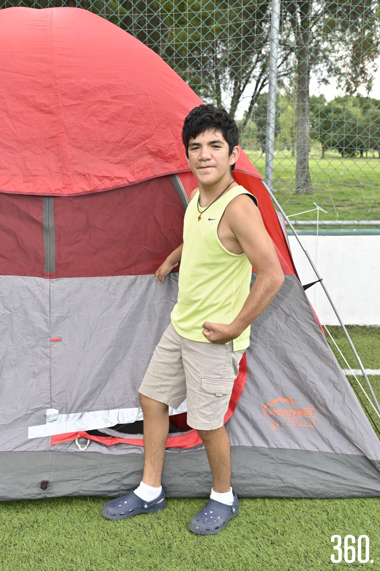 $!Diego Balderas.