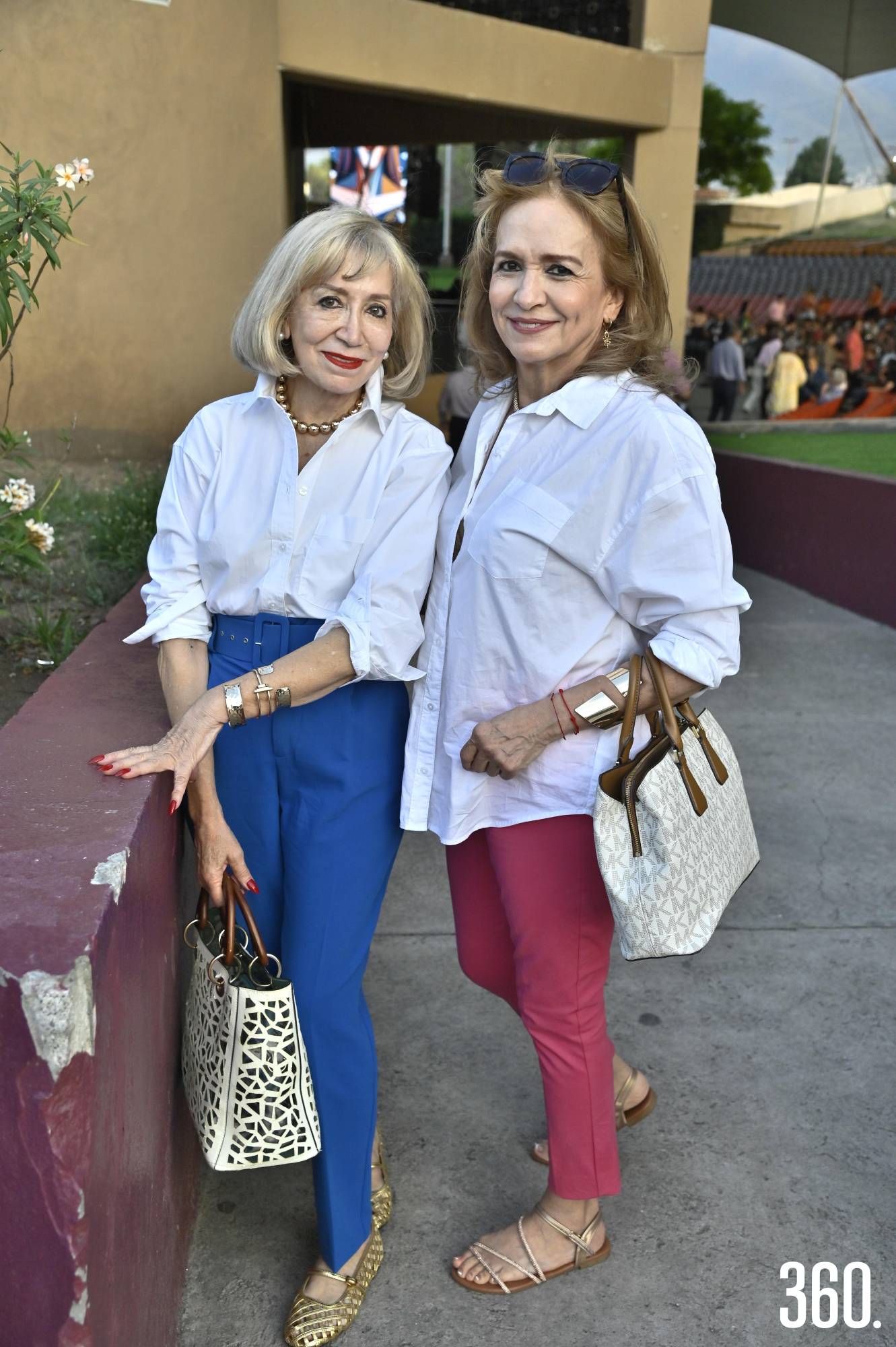 $!Yolanda y Rosa Isela Rodríguez.