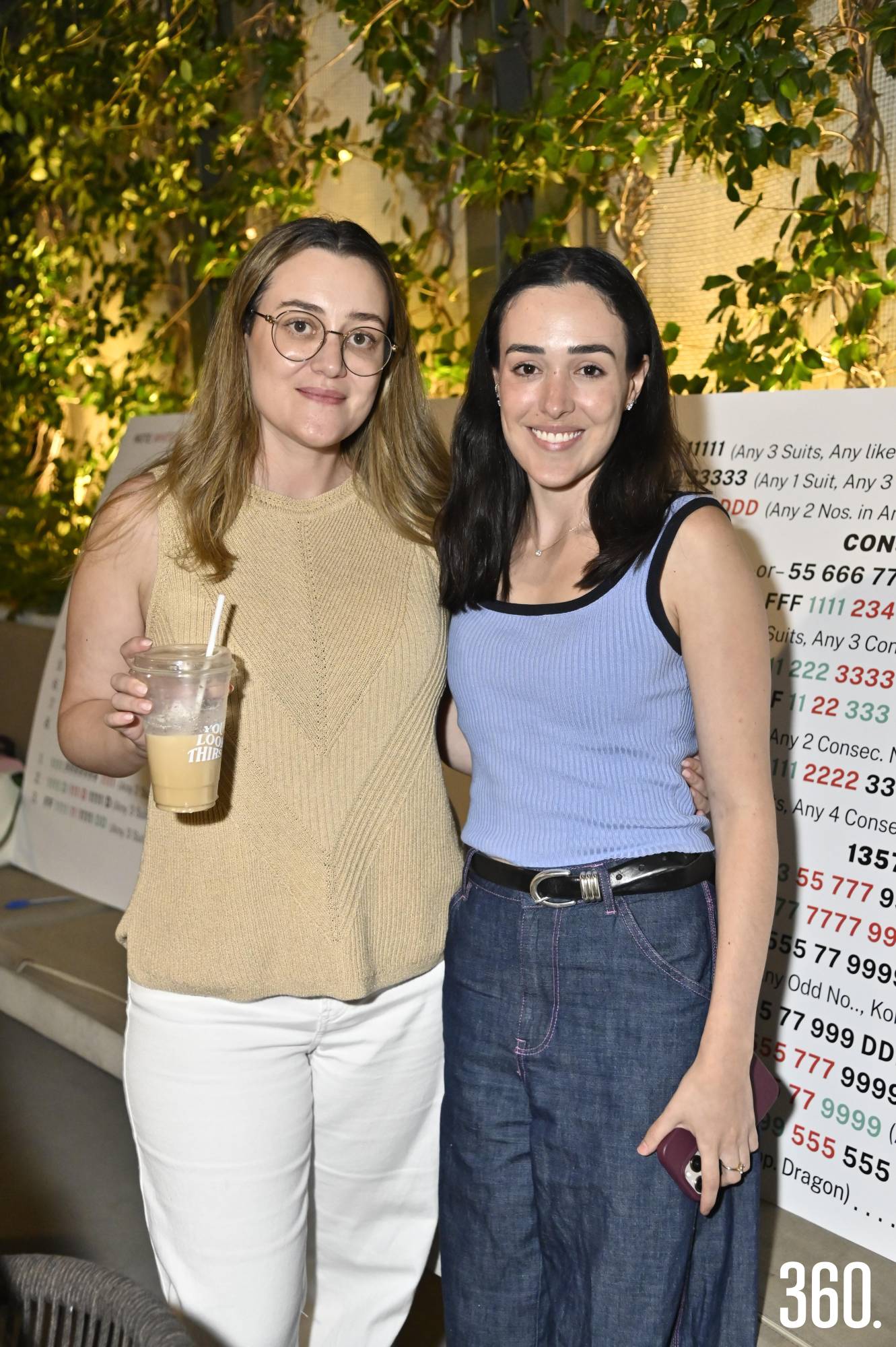 $!Mariana y Daniela López.