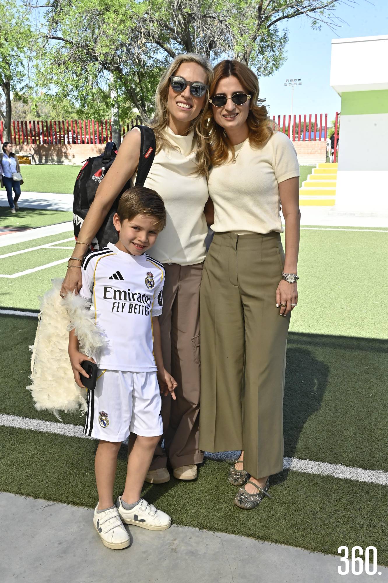 $!Marijose César, Lilia Hiarmes y Juan Pablo Espinosa.