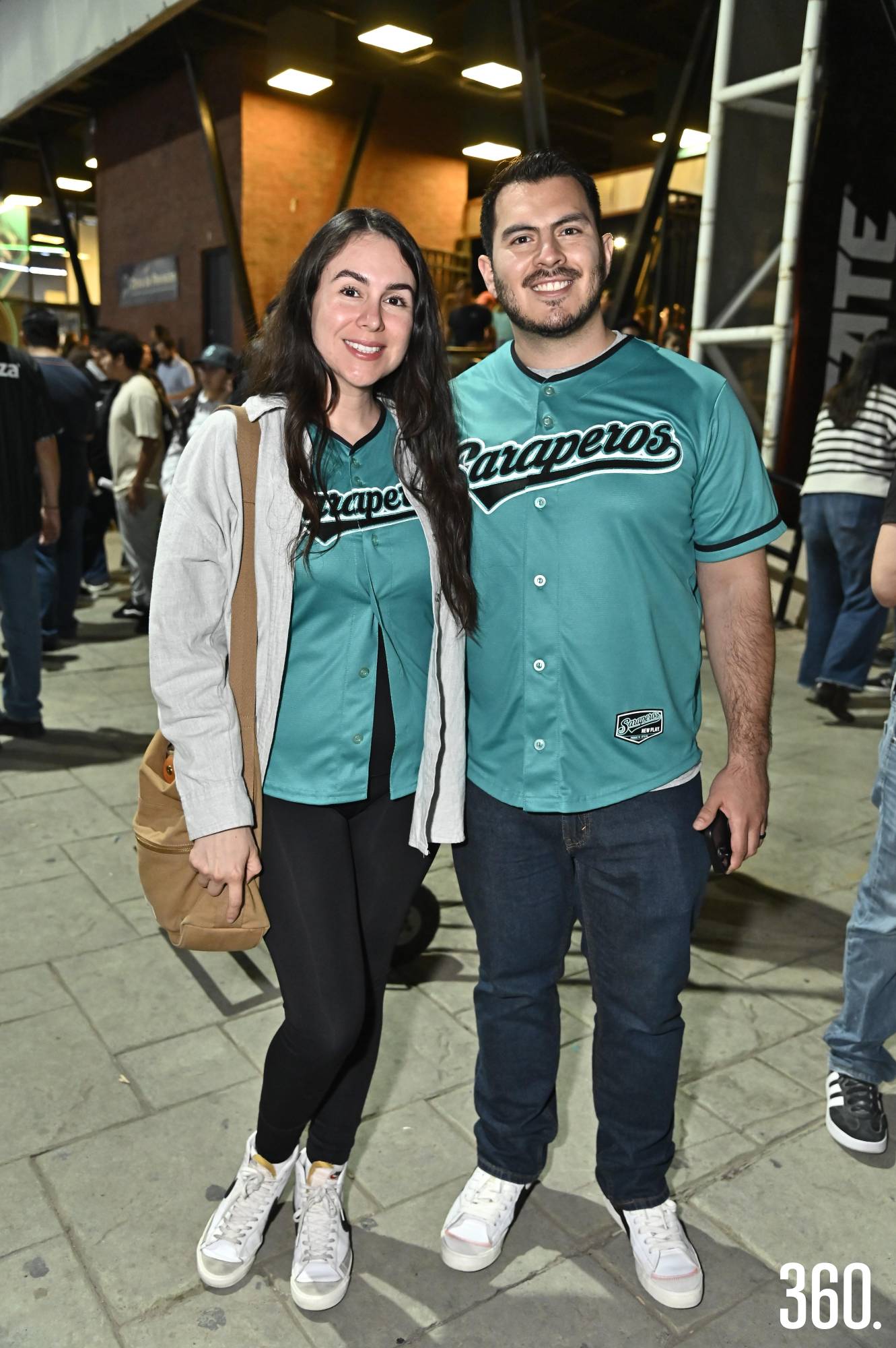 $!Jazmin Sánchez y Jesús Lara.