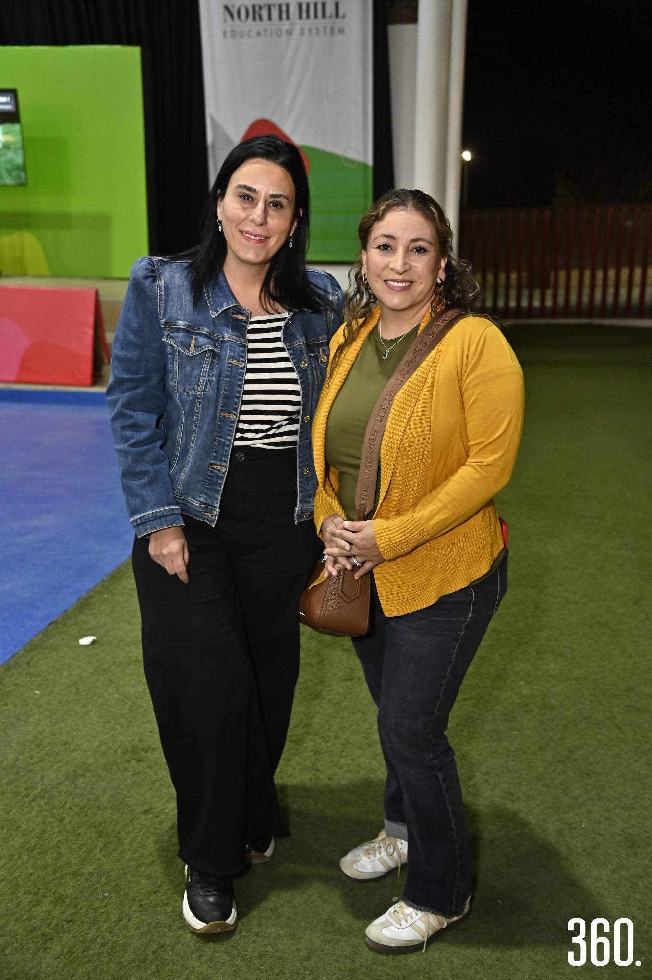 $!Ale Garza y Liz Espinosa.