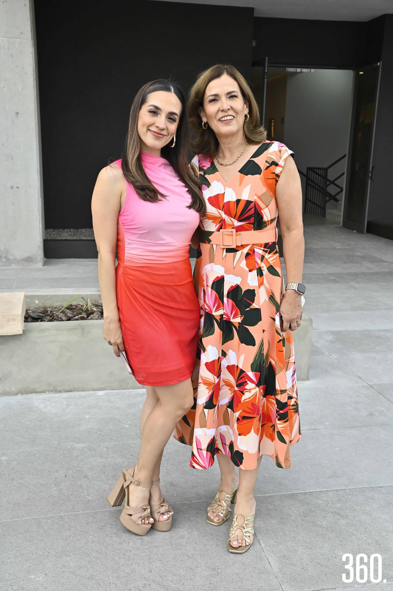 $!Irene Ortiz y Rosy Reyes.