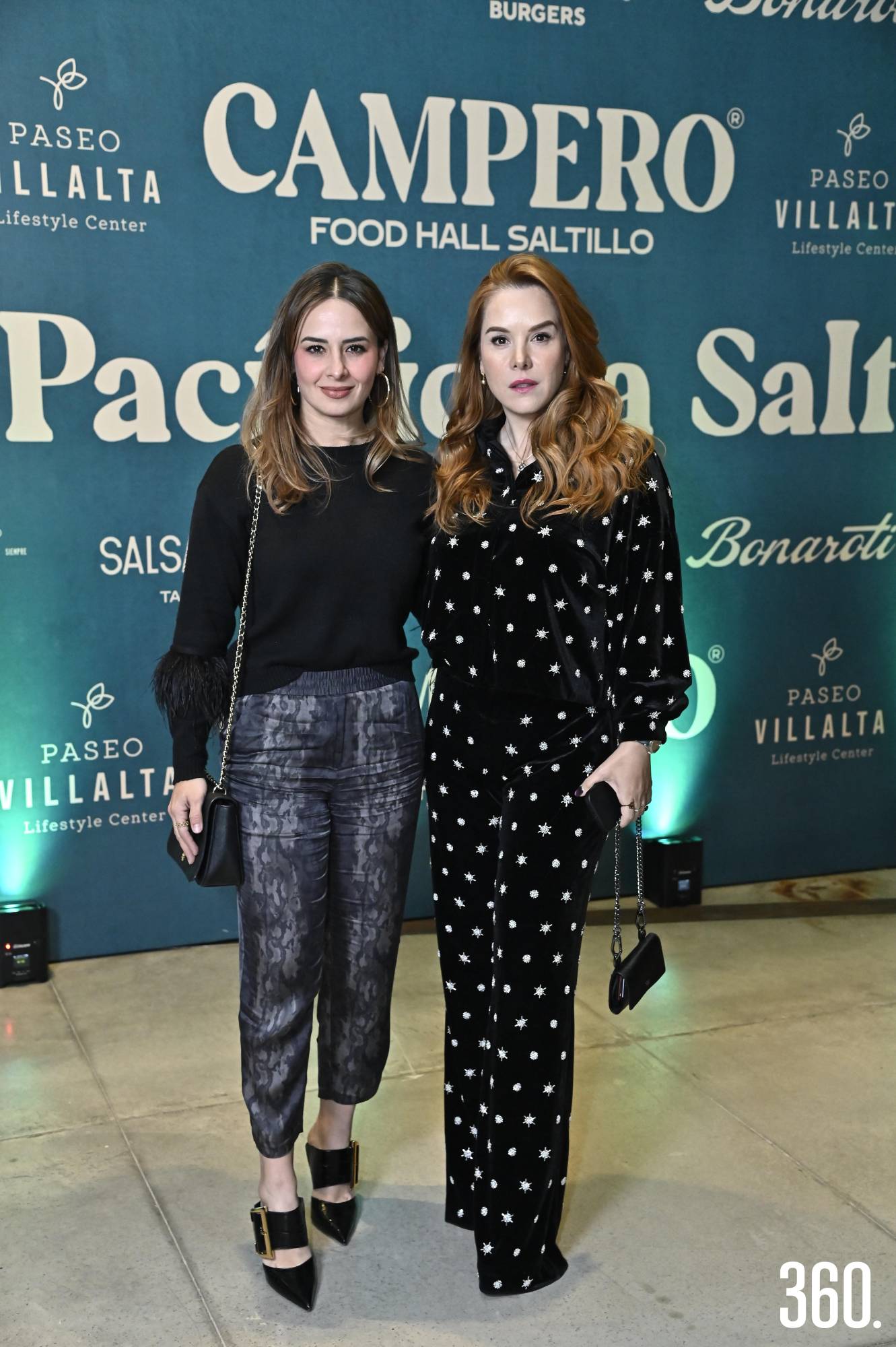 $!Gaby Montemayor y Clara Villarreal.