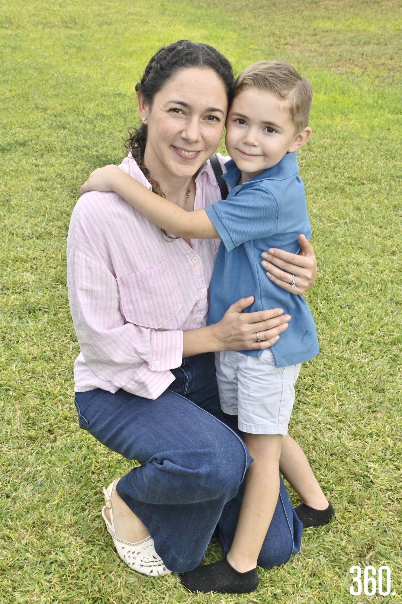 $!Lucero González y Jorge Guerra.