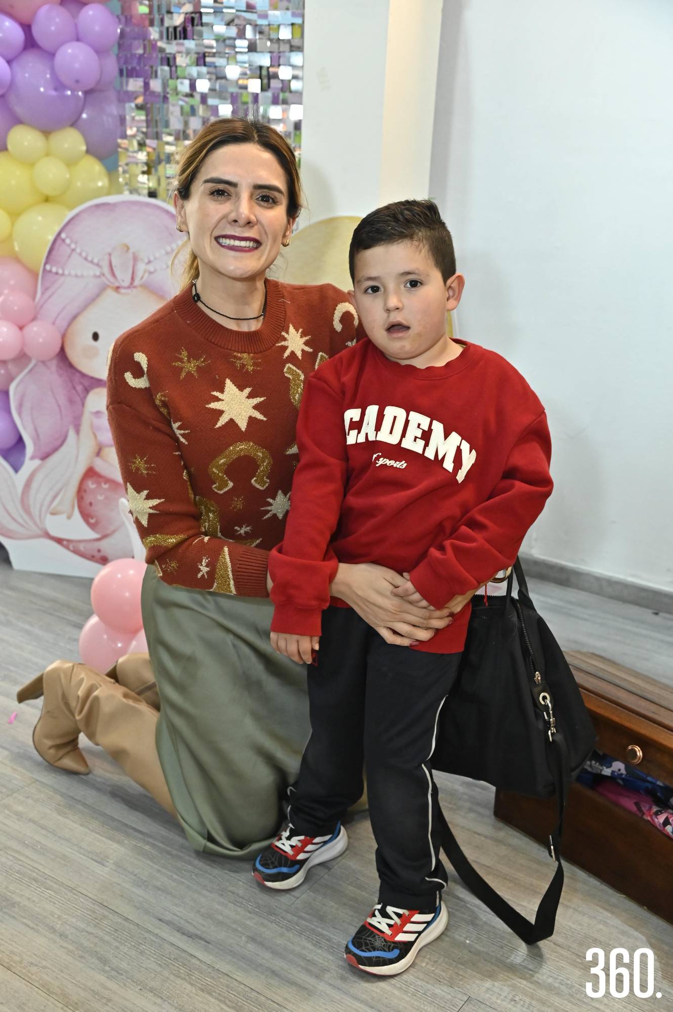 $!Chantal Solís y Gustavo Villarreal.