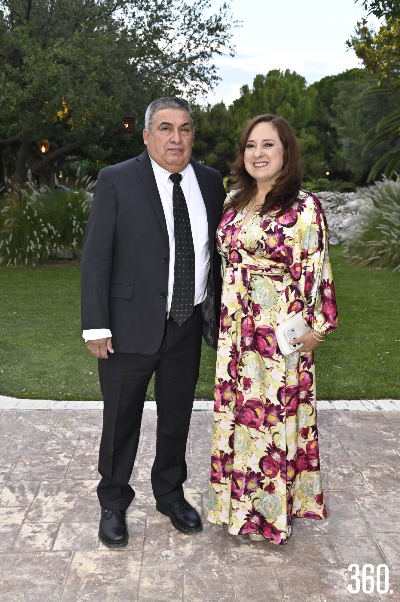 $!Antonio Valle y Judith Rojo.