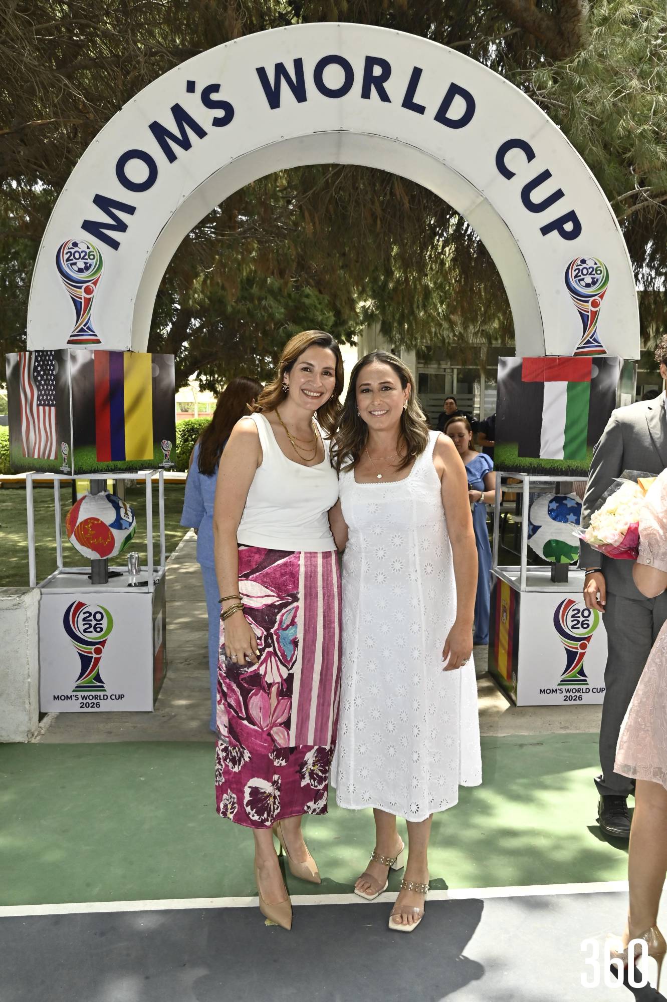 $!Paty Elizondo y Naty Valdés.