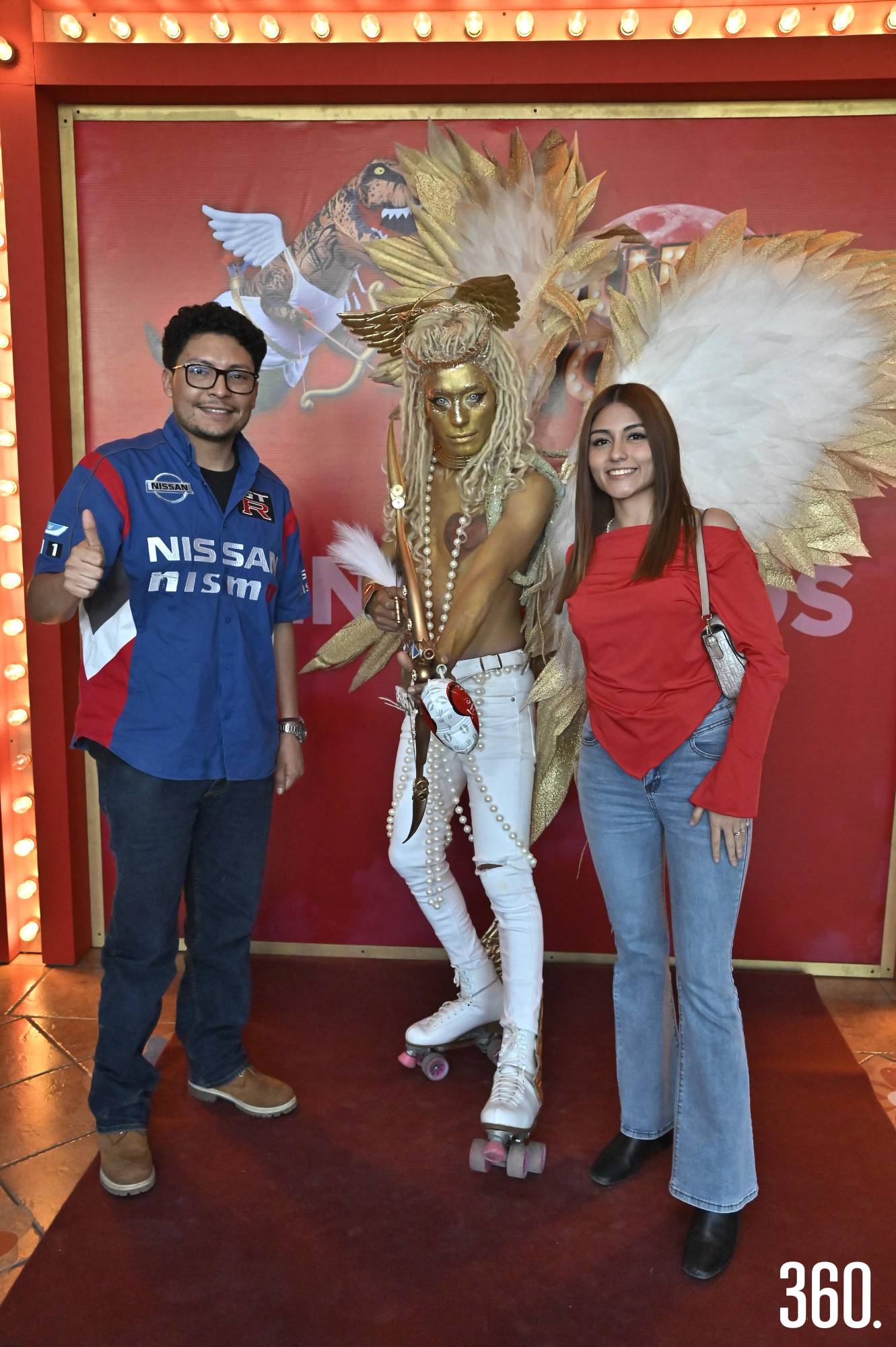 $!Jorge Andrés Rugerio y María Mayela Plata.