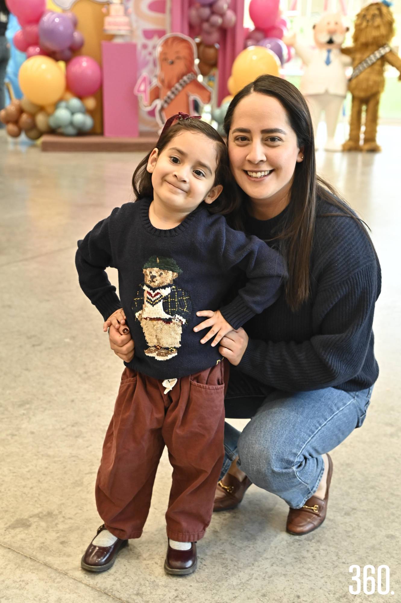 $!Carolina Ramírez y Olivia Zamora.