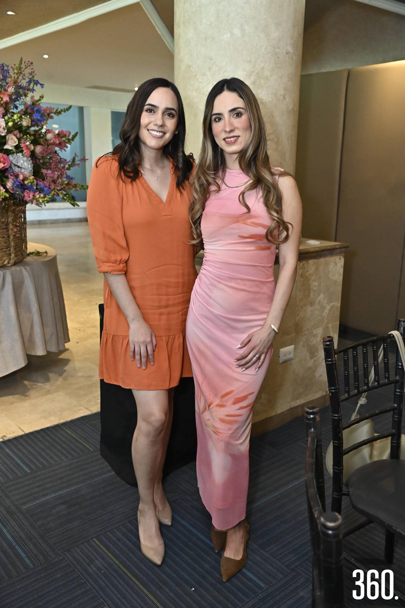 $!Jessica Ruelas y Cristy González.