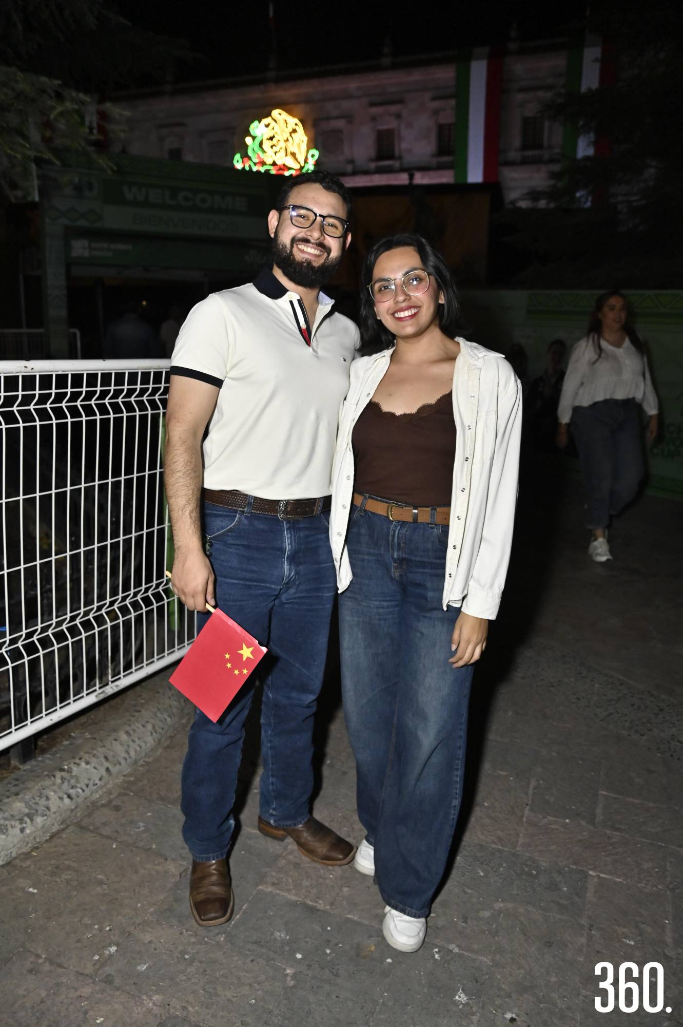 $!Sergio Camarillo y Karina Mares.