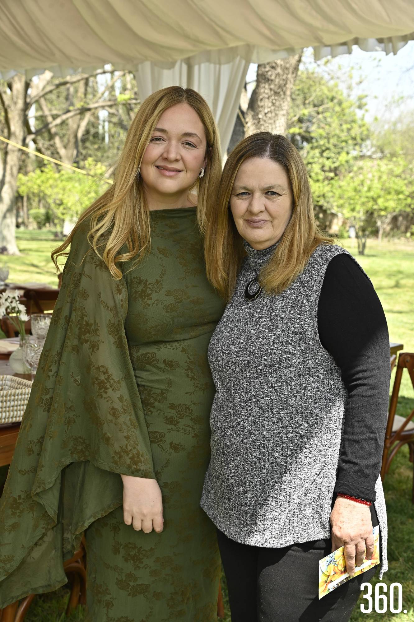 $!Carla Verduzco y Carla Mendoza.