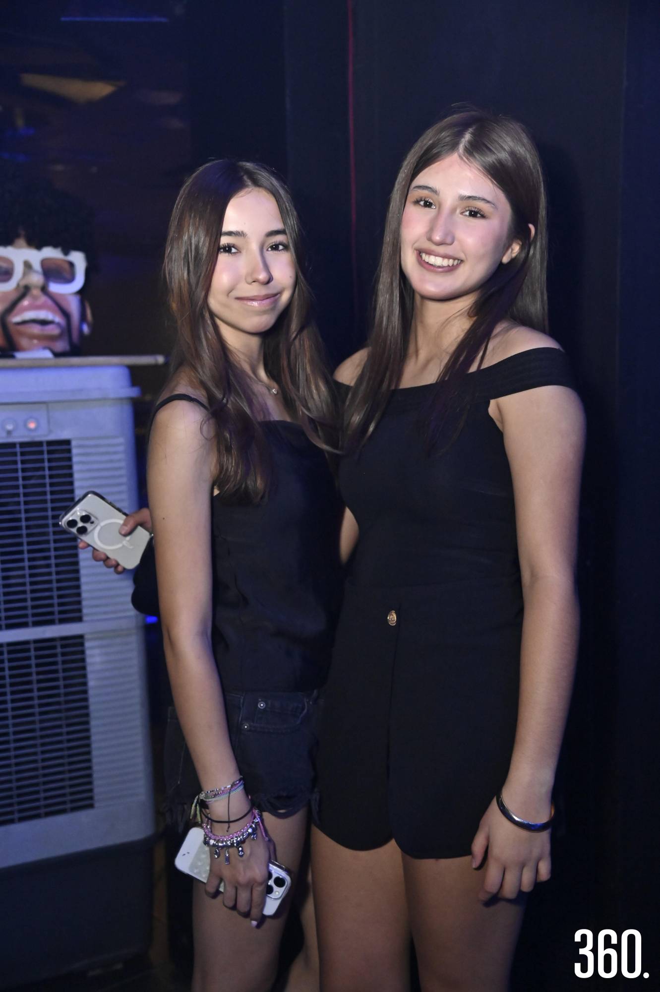 $!Rebeca Nájera y Gabriela Aldape.