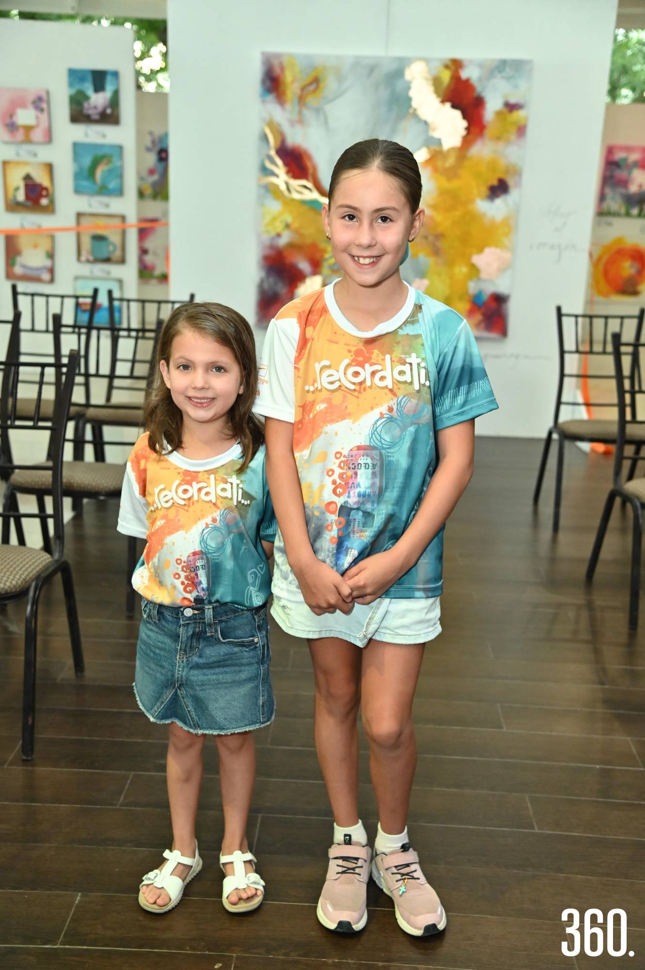 $!Morena Garza e Isabela Valdés.