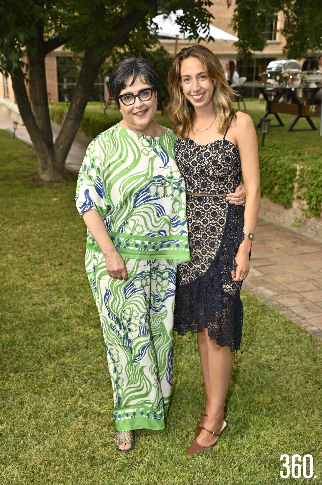 $!Diana Castilla y Diana Garza.