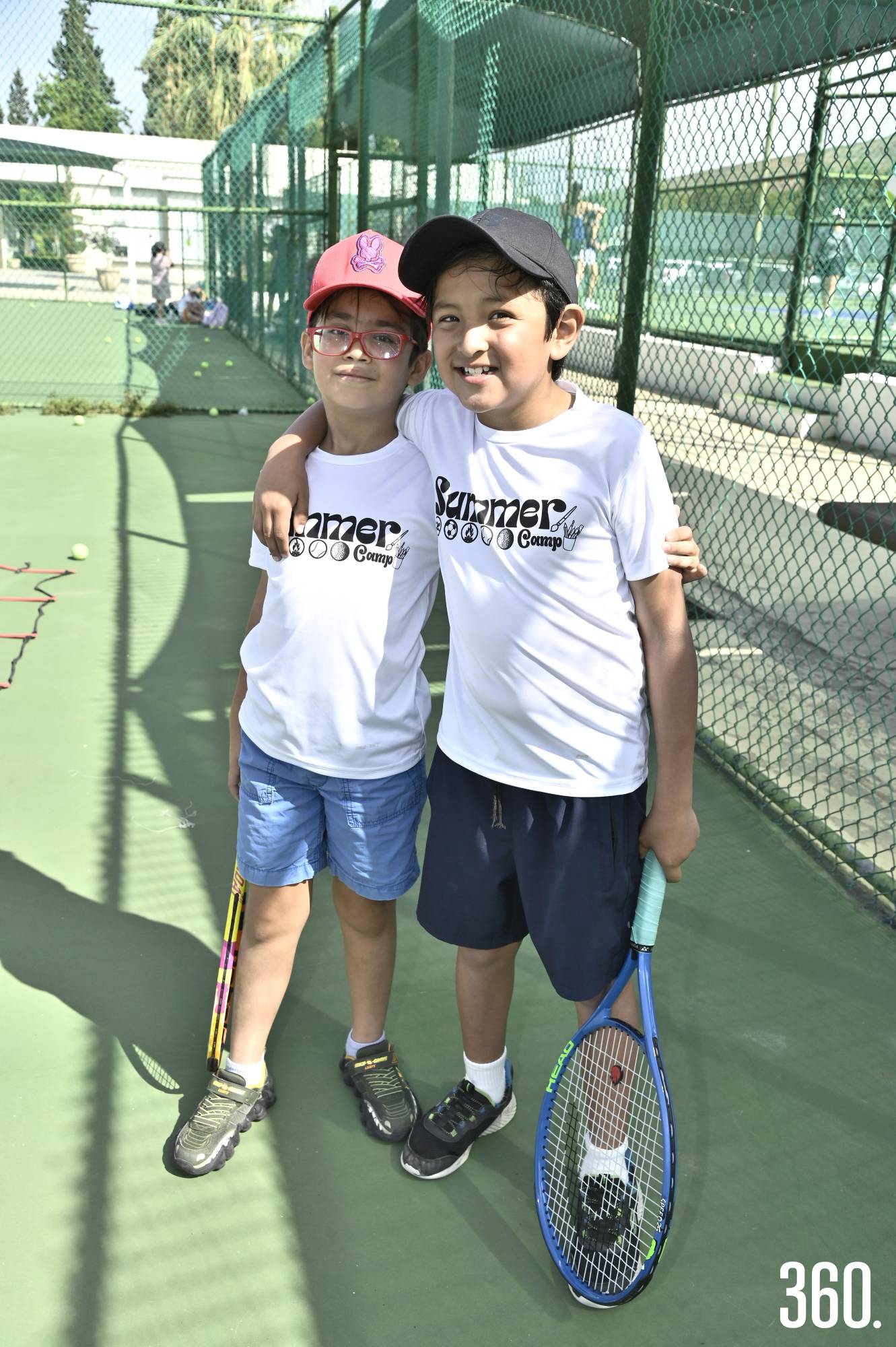 $!Fede César y Miguel González.