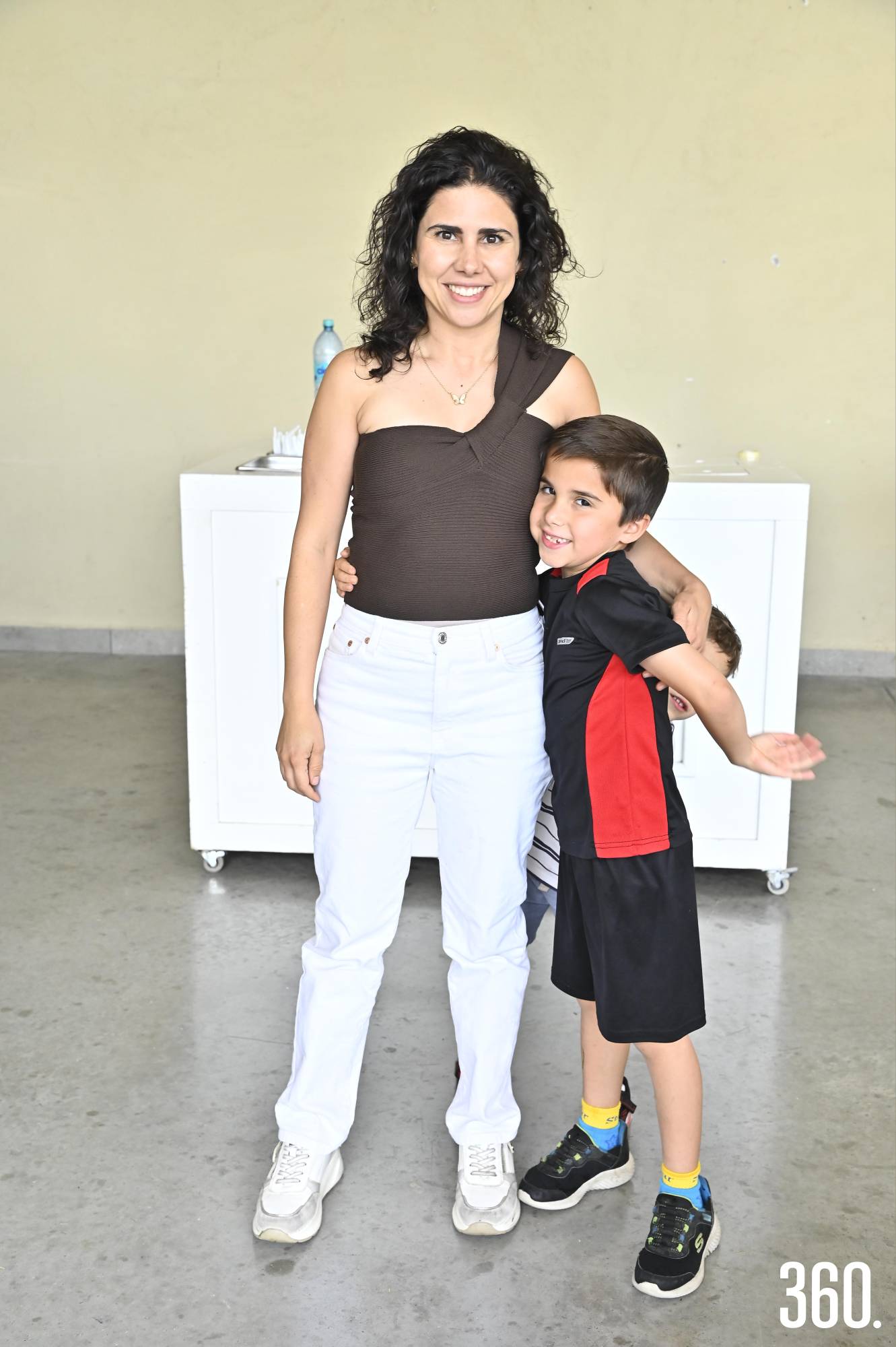 $!Brenda Talamás y Andrés Rivera.