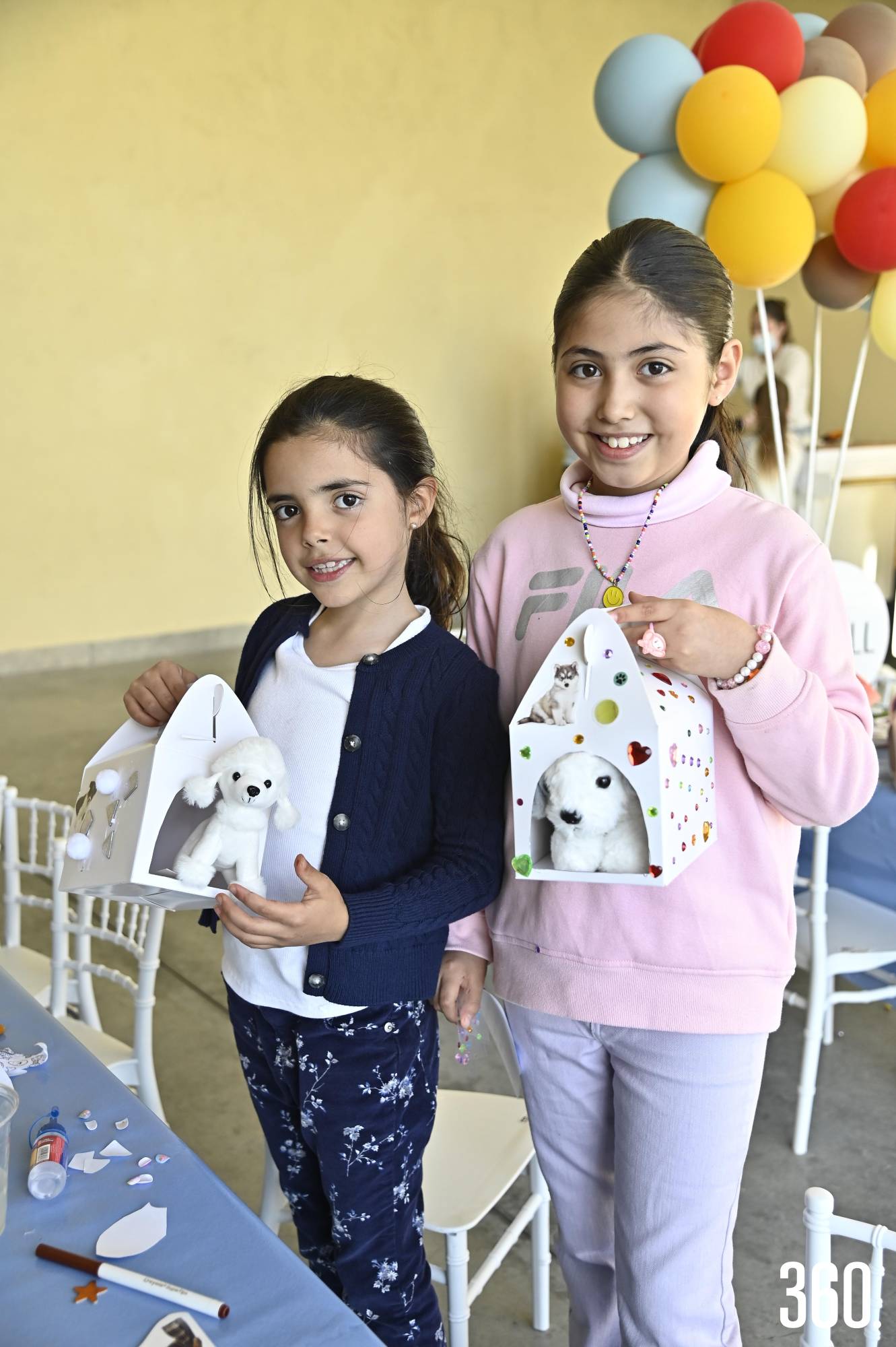 $!Luisa Aguilar y Carolina Cabello.