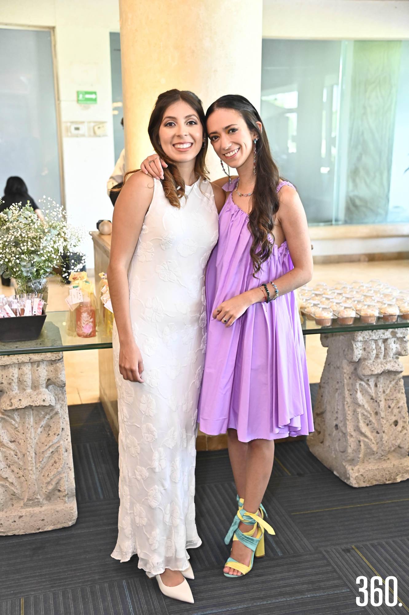 $!DESPEDIDA DE SOLTERA PARA PAULINA BERRUETO