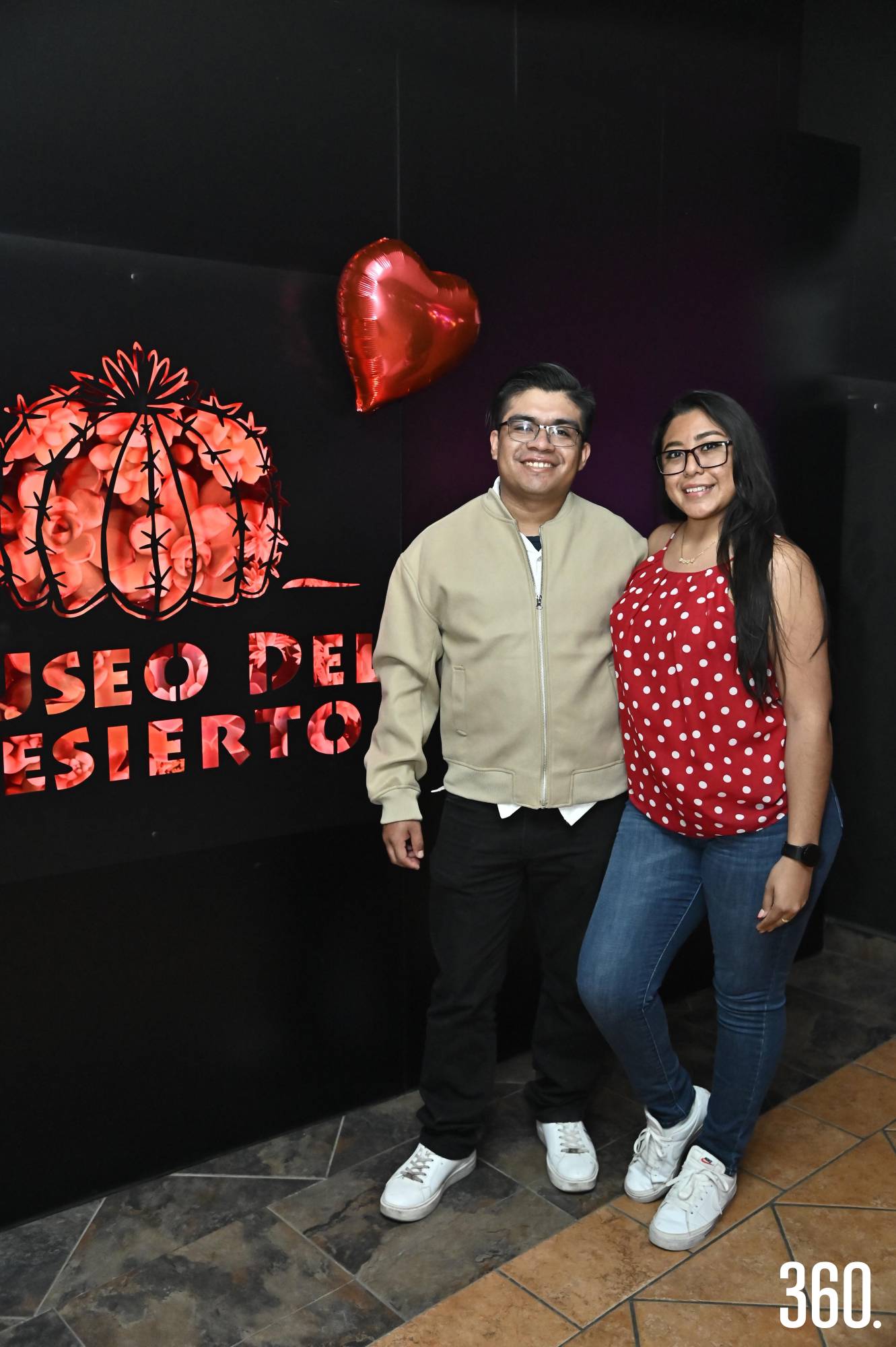 $!Joel Martínez y Yaretzy Macías.